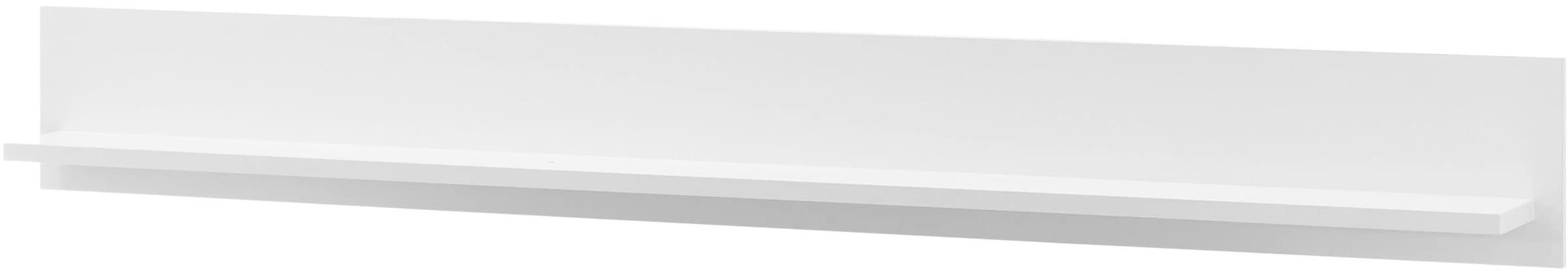 Home affaire Wandboard »Daytona, modernes Wandregal, Wandhalter mit Ablagefläche, 183 cm breit«