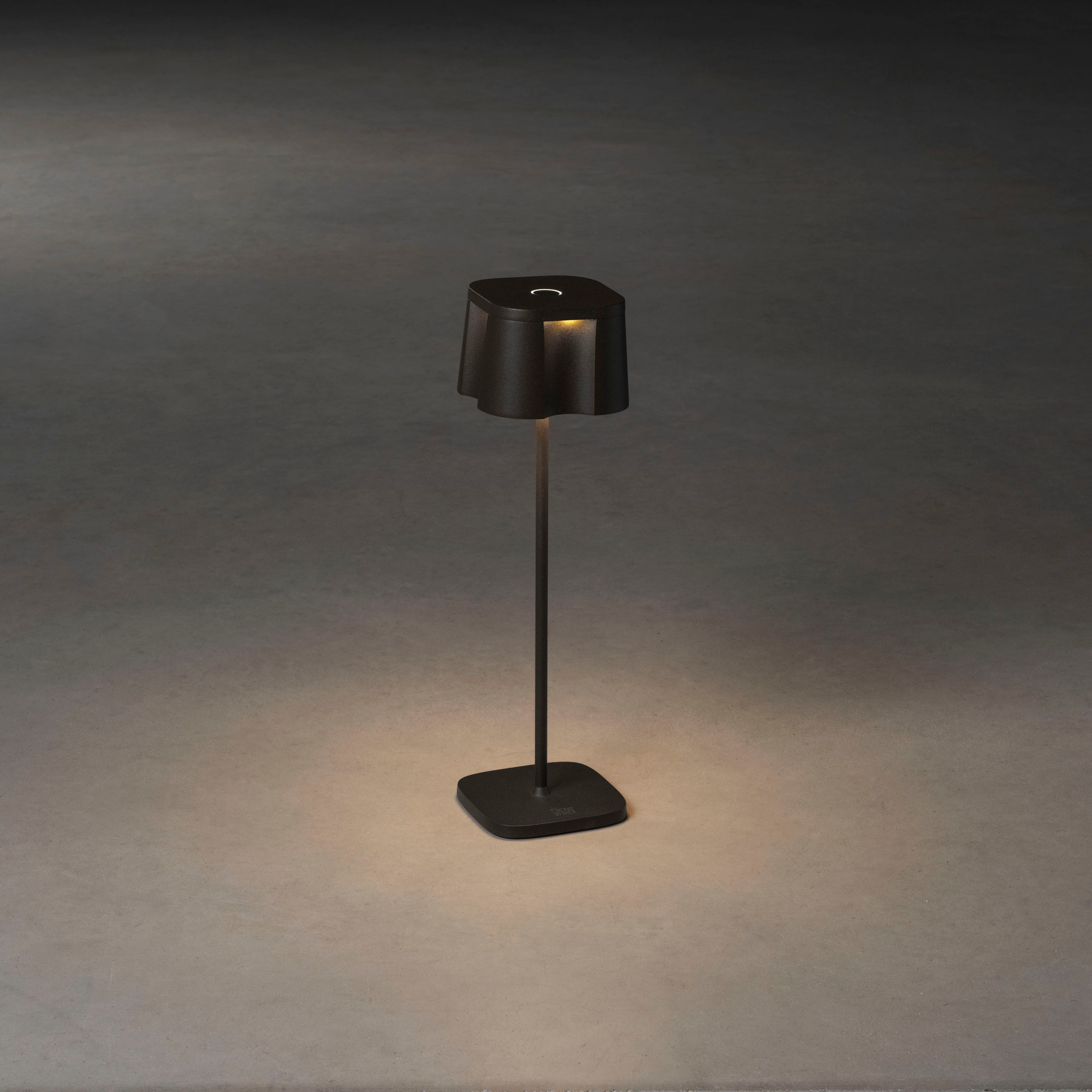 KONSTSMIDE LED Tischleuchte »Nice«, Leuchtmittel LED-Modul | LED fest integriert, Nice LED USB-Tischleuchte, Farbtemperatur, dimmba