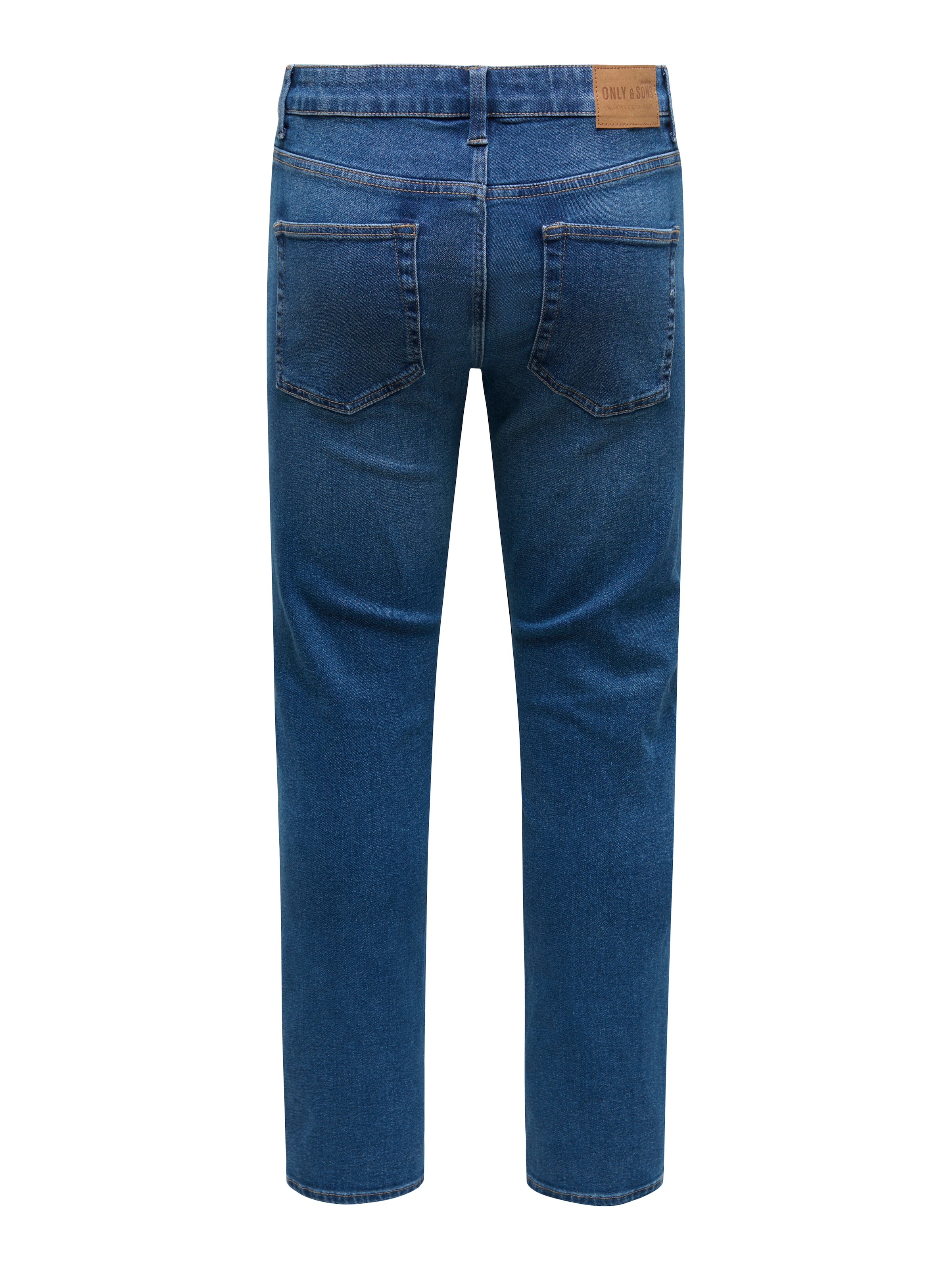 ONLY & SONS Regular-fit-Jeans »ONSWEFT REG 7900 EY BOX JEANS NOOS« Baumwollmischung, regular fit