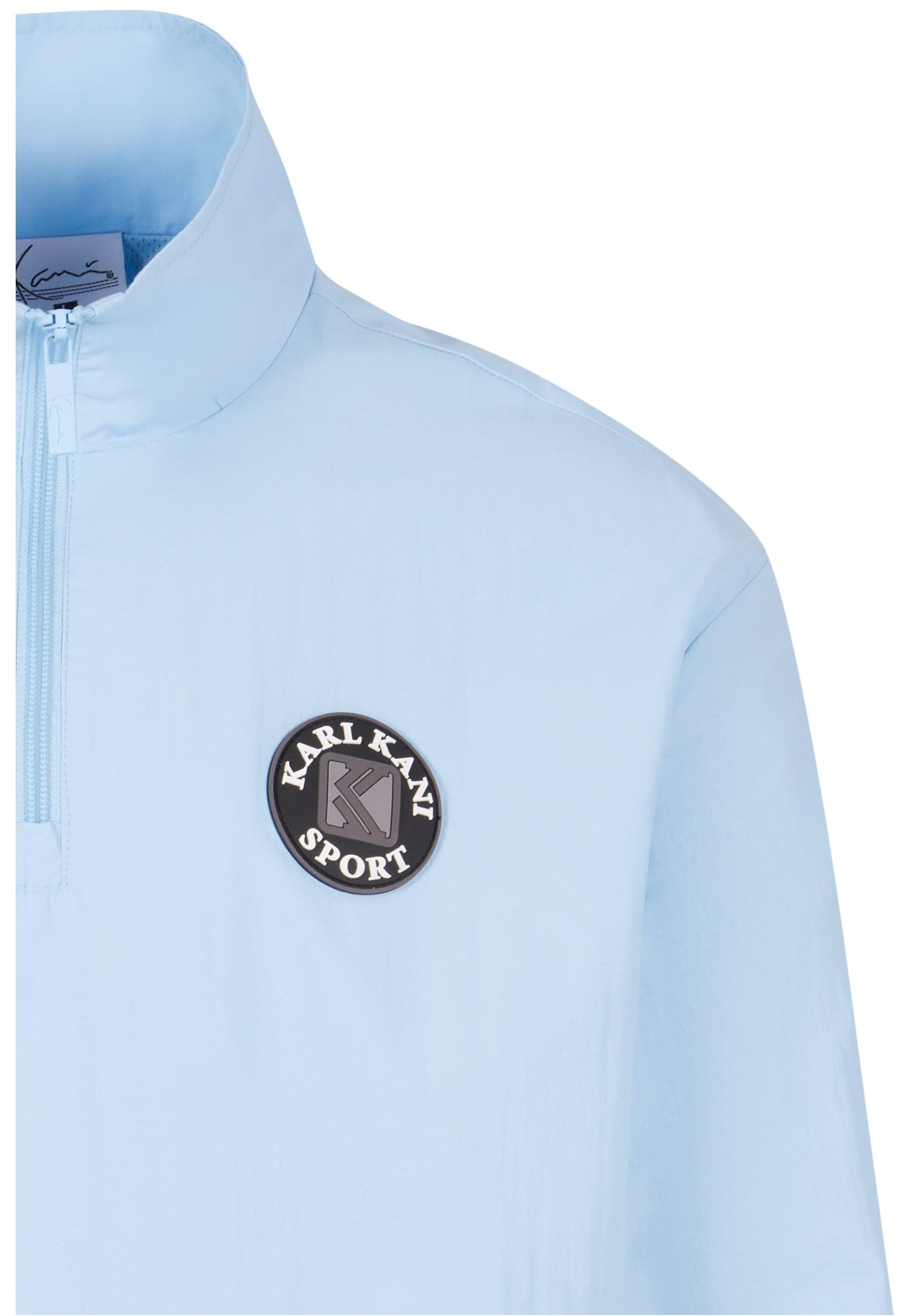 Karl Kani Allwetterjacke »Karl Kani Herren KM241-045-1 Karl Kani OG Track Troyer« 1 Stk. tlg. ohne Kapuze