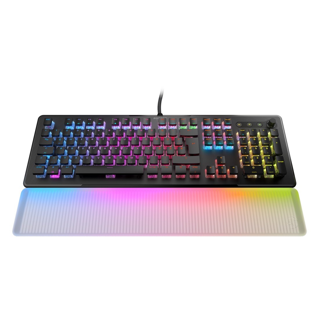 ROCCAT Gaming-Tastatur »Gaming-Tastatur "Vulcan II Max", mechanische, lineare Tasten«,... kaufen