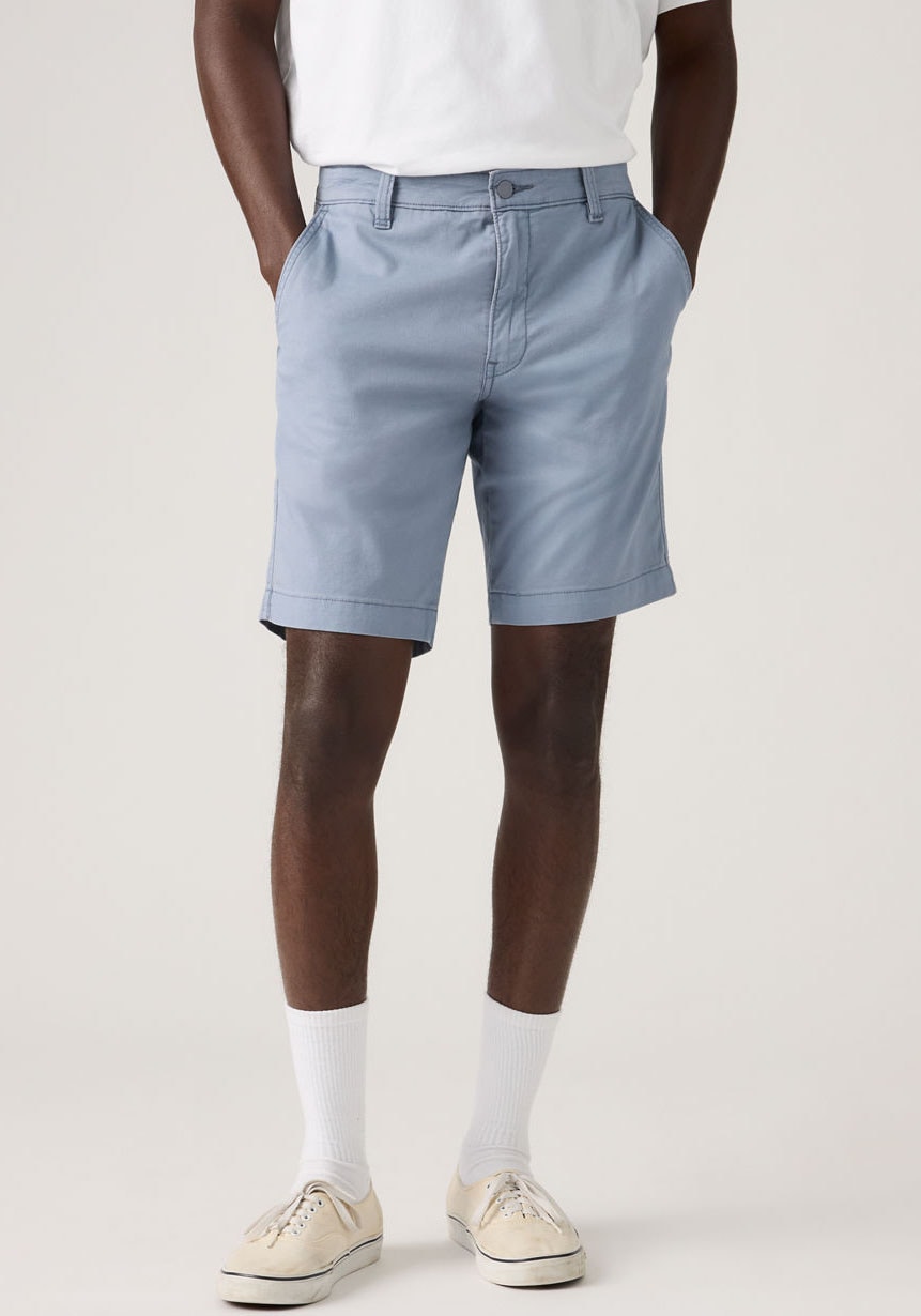 Levi's® Chinoshorts »XX CHINO SHORT II«  Sommerhose mit Logobadge