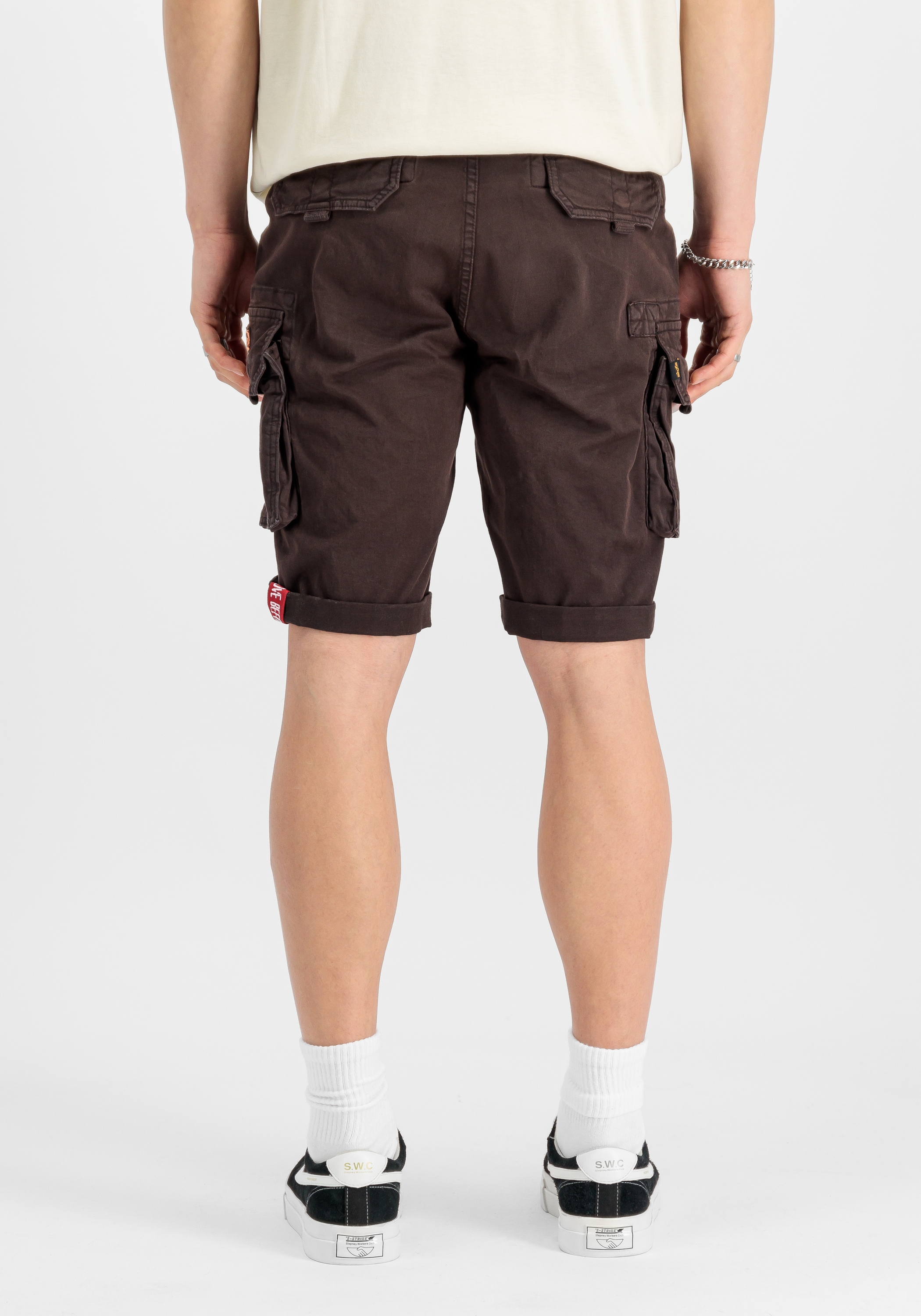 Alpha Industries Shorts »Alpha Industries Men - Shorts Crew Short«