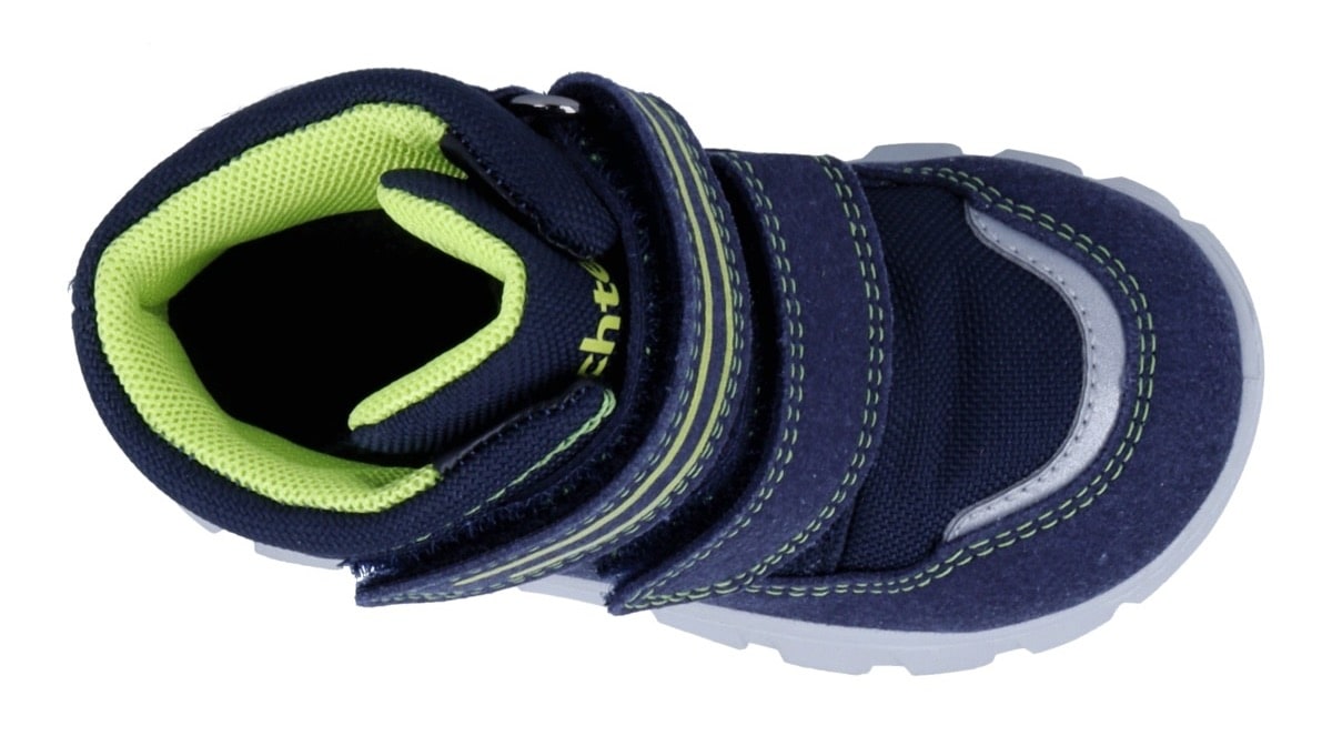 Richter Winterstiefel »Snow mini WMS: Mittel«  Snowboots mit Sympatex und WMS, Größenschablone zum Download