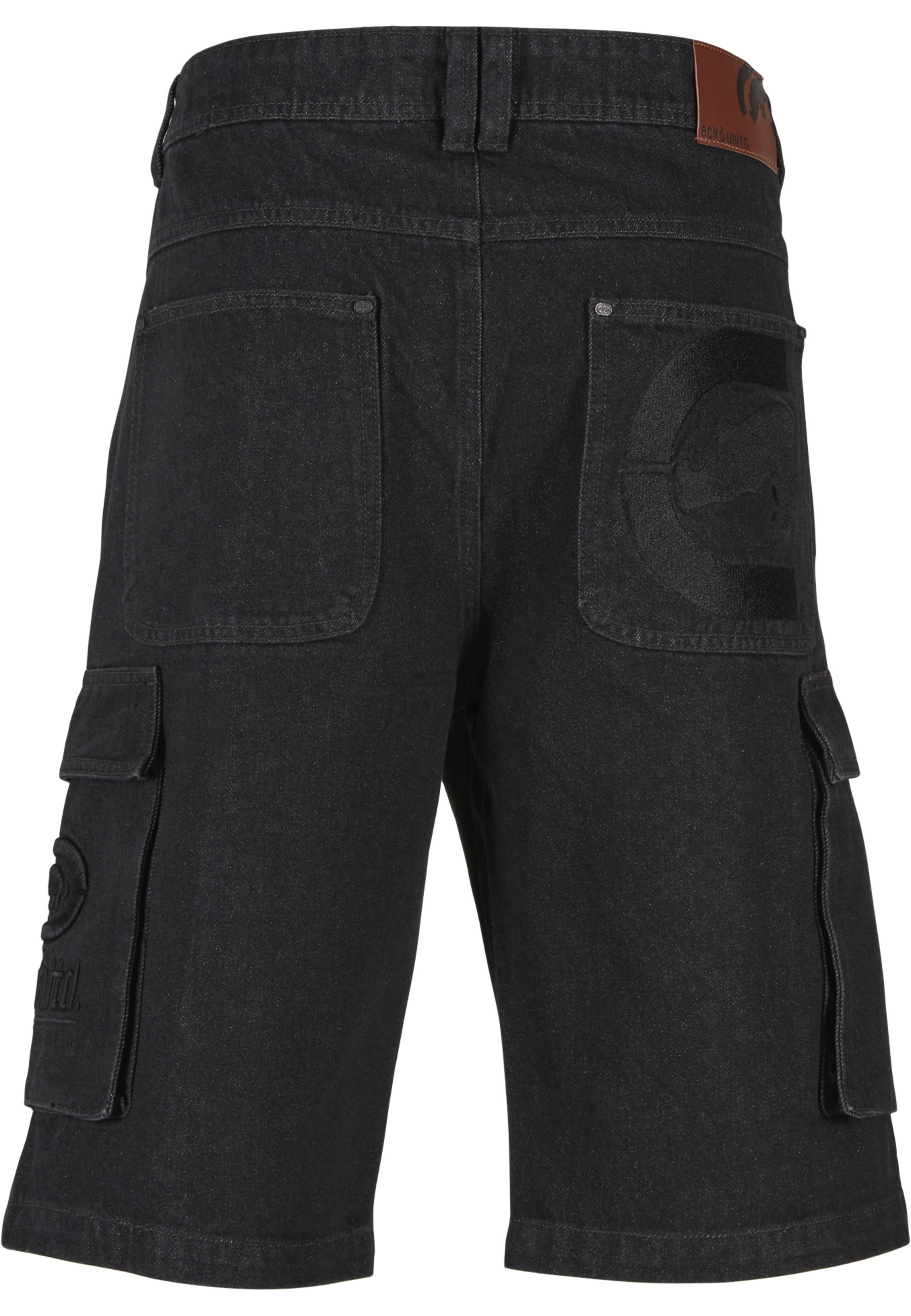 Ecko Unltd. Shorts »Ecko Unltd. Ecko Unltd. EC KO Denim Short«