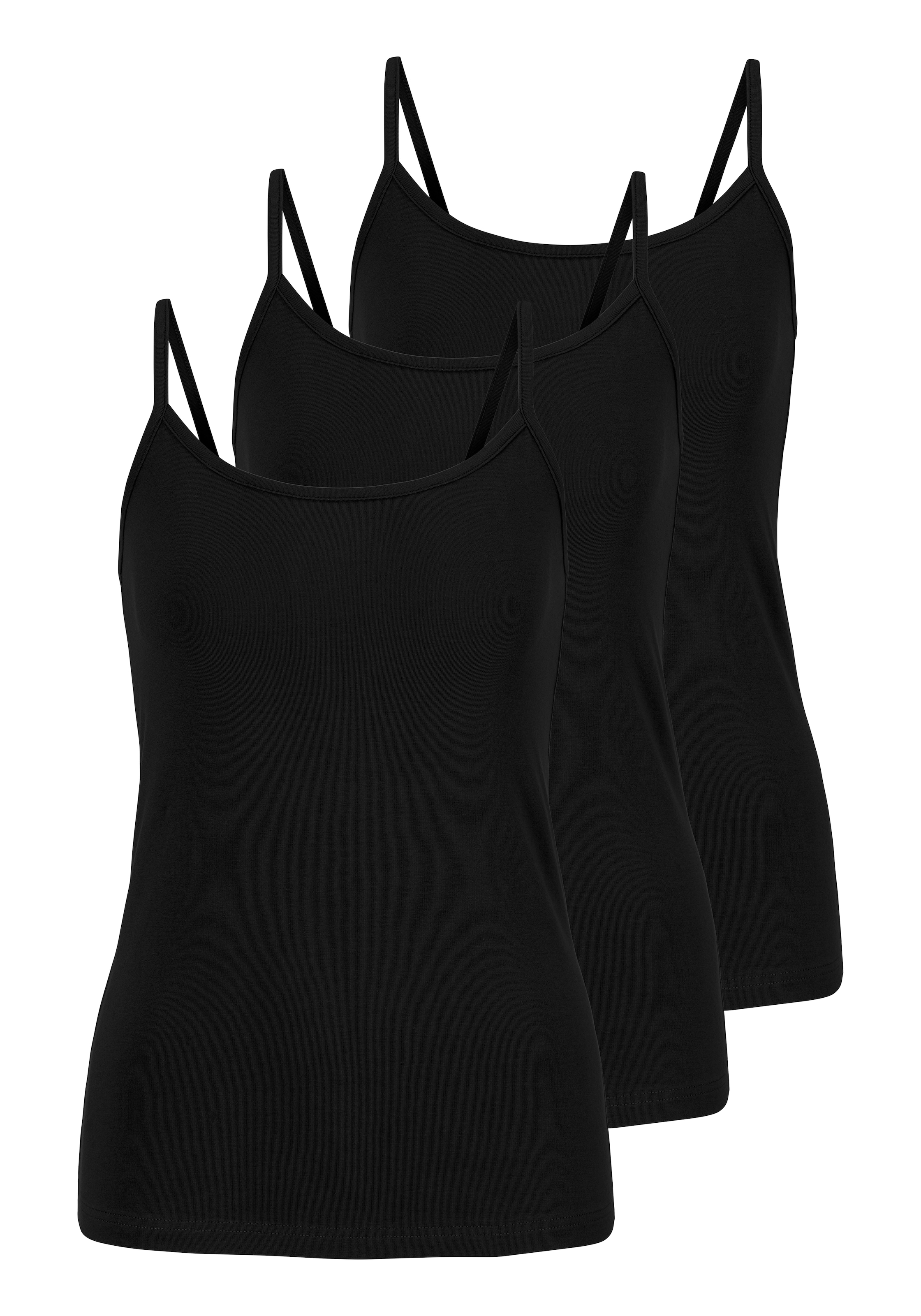 petite fleur Unterhemd, (3er-Pack) kaufen