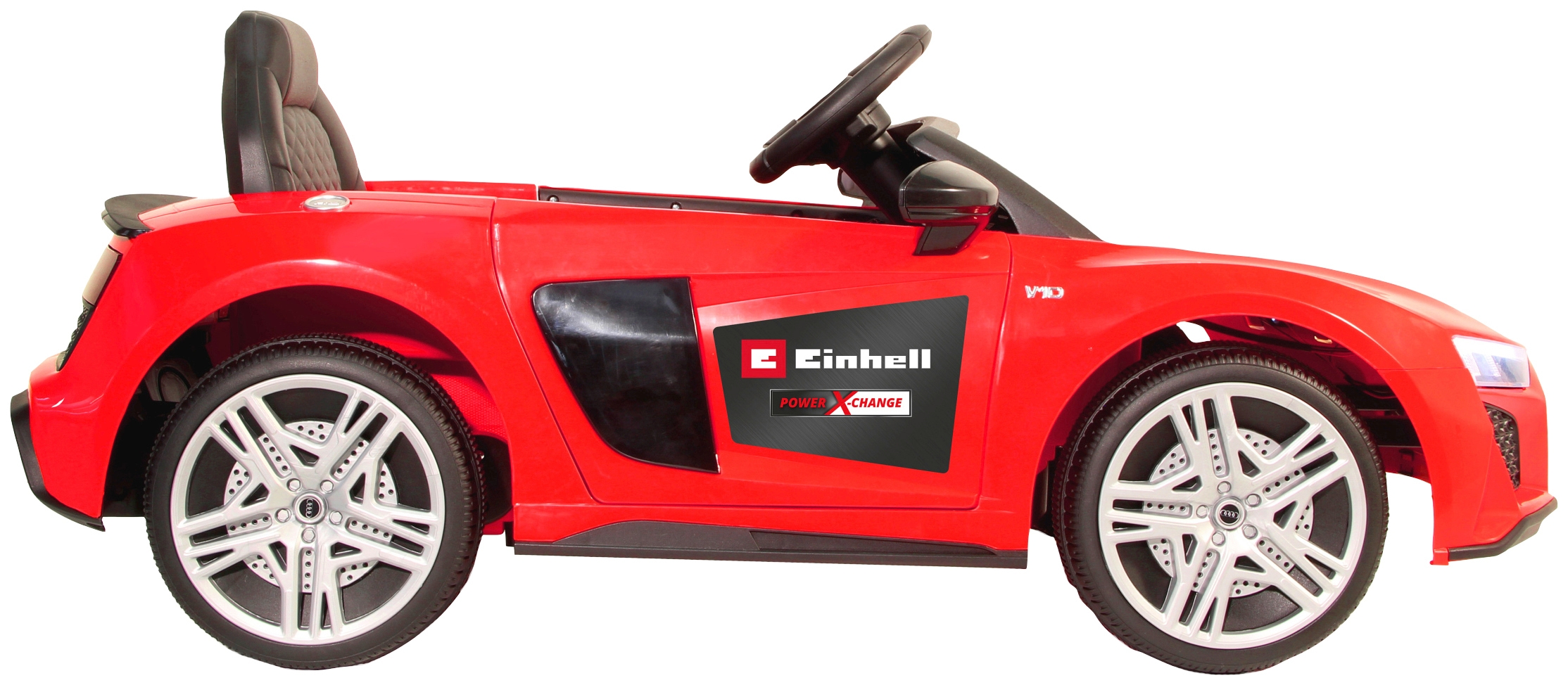 Jamara Elektro-Kinderauto »Ride-on Audi R8«, ab 3 Jahren, bis 25 kg, ohne Akku und Ladegerät