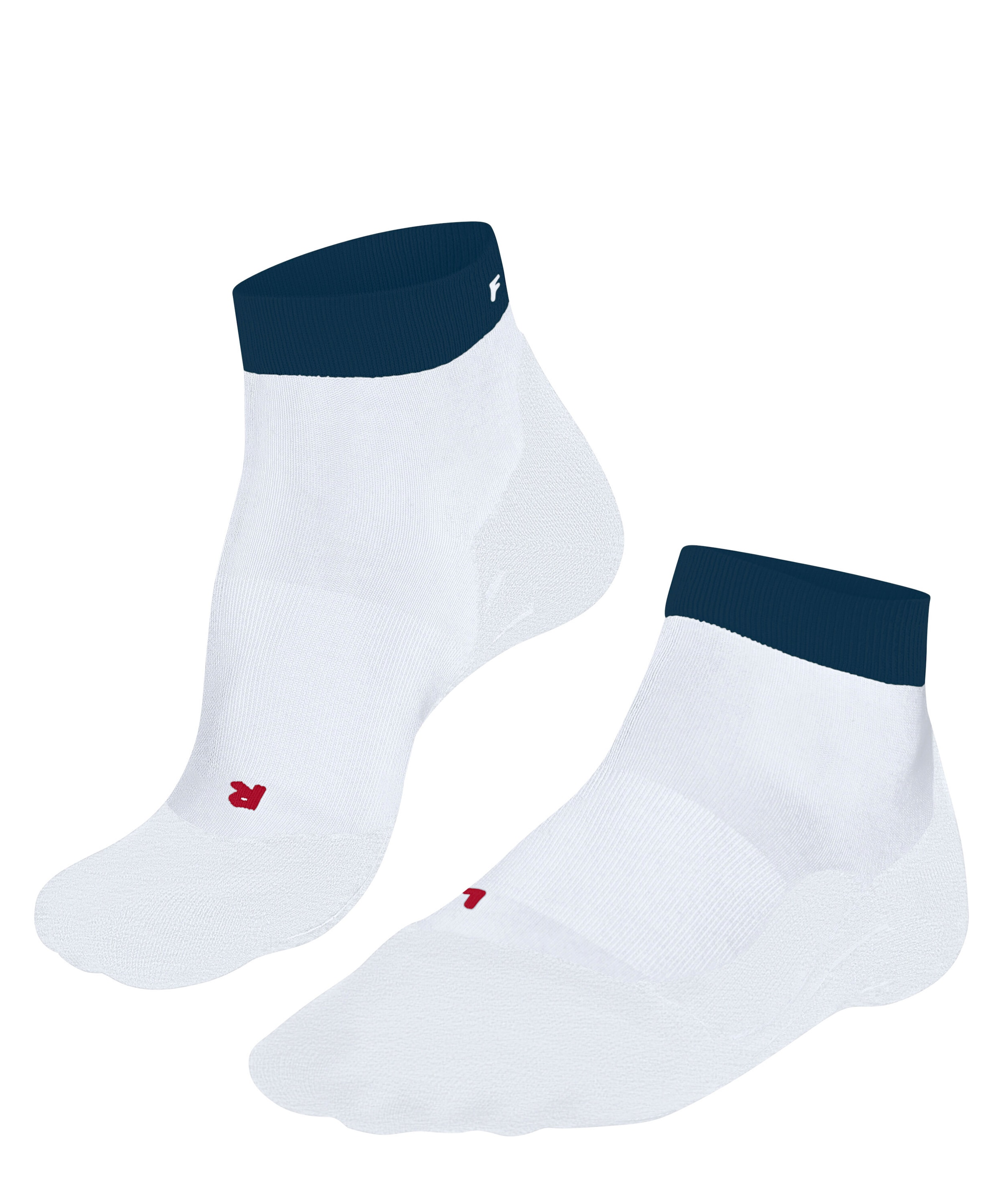 FALKE Laufsocken »RU4 Endurance Short« mit mittelstarker Polsterung, aus Baumwolle und Funktionsmaterial