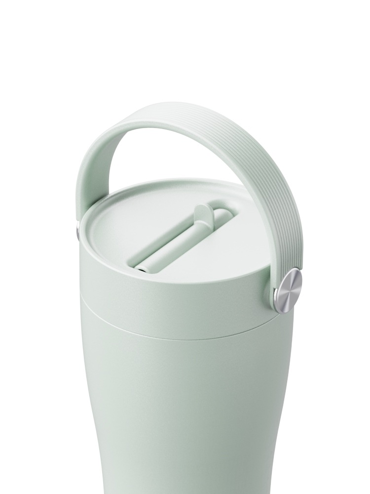 equa Thermobecher »Carry Cup, Isolierbecher, 600 ml« auslaufsicherer Coffee-to-go-Becher