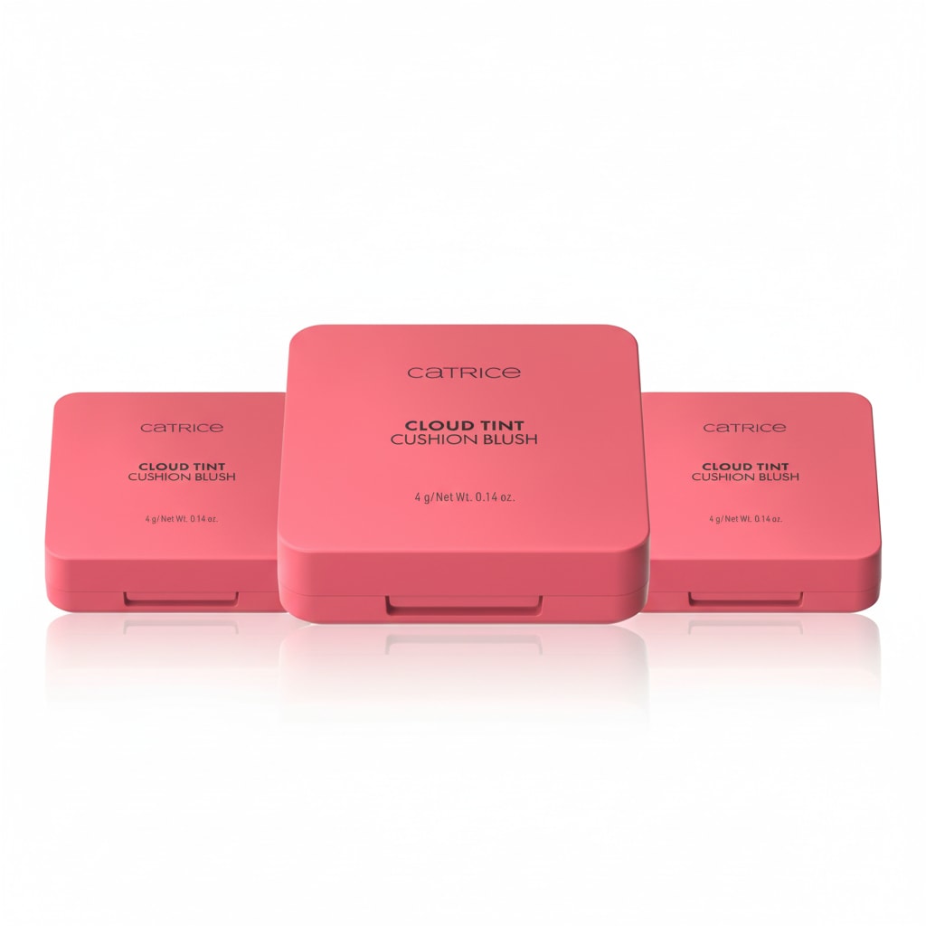 Catrice Rouge »Cloud Tint Cushion Blush«