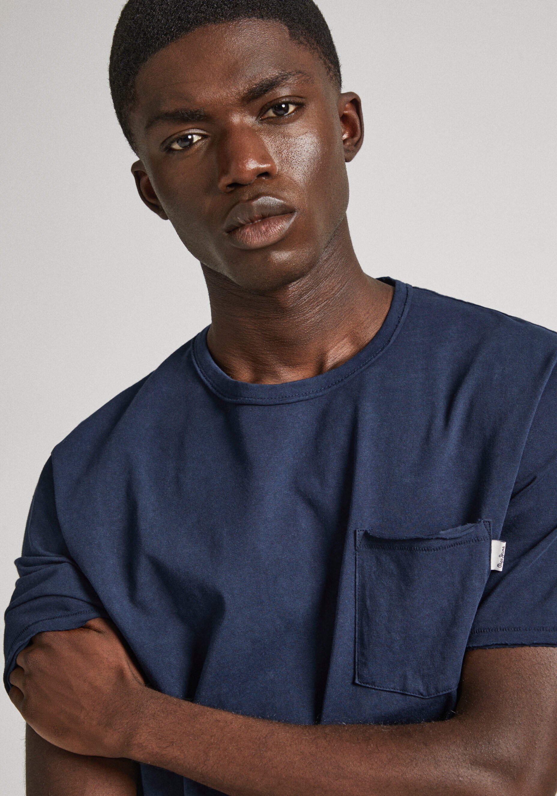 Pepe Jeans T-Shirt »Pepe T-Shirt SINGLE CARRINSON«