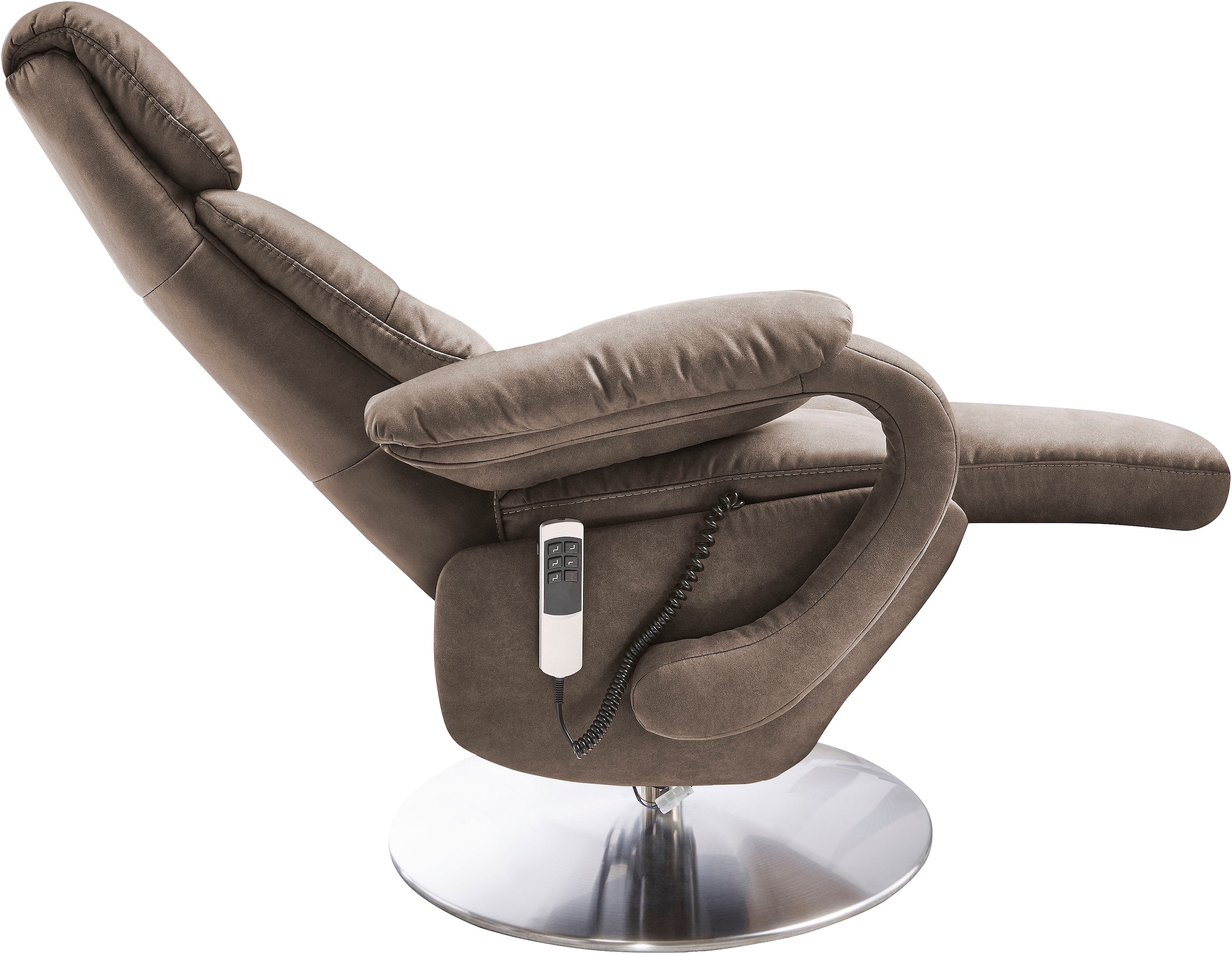 sit&more TV-Sessel »Invito« in Größe S, wahlweise mit Motor und Aufstehhilf günstig online kaufen