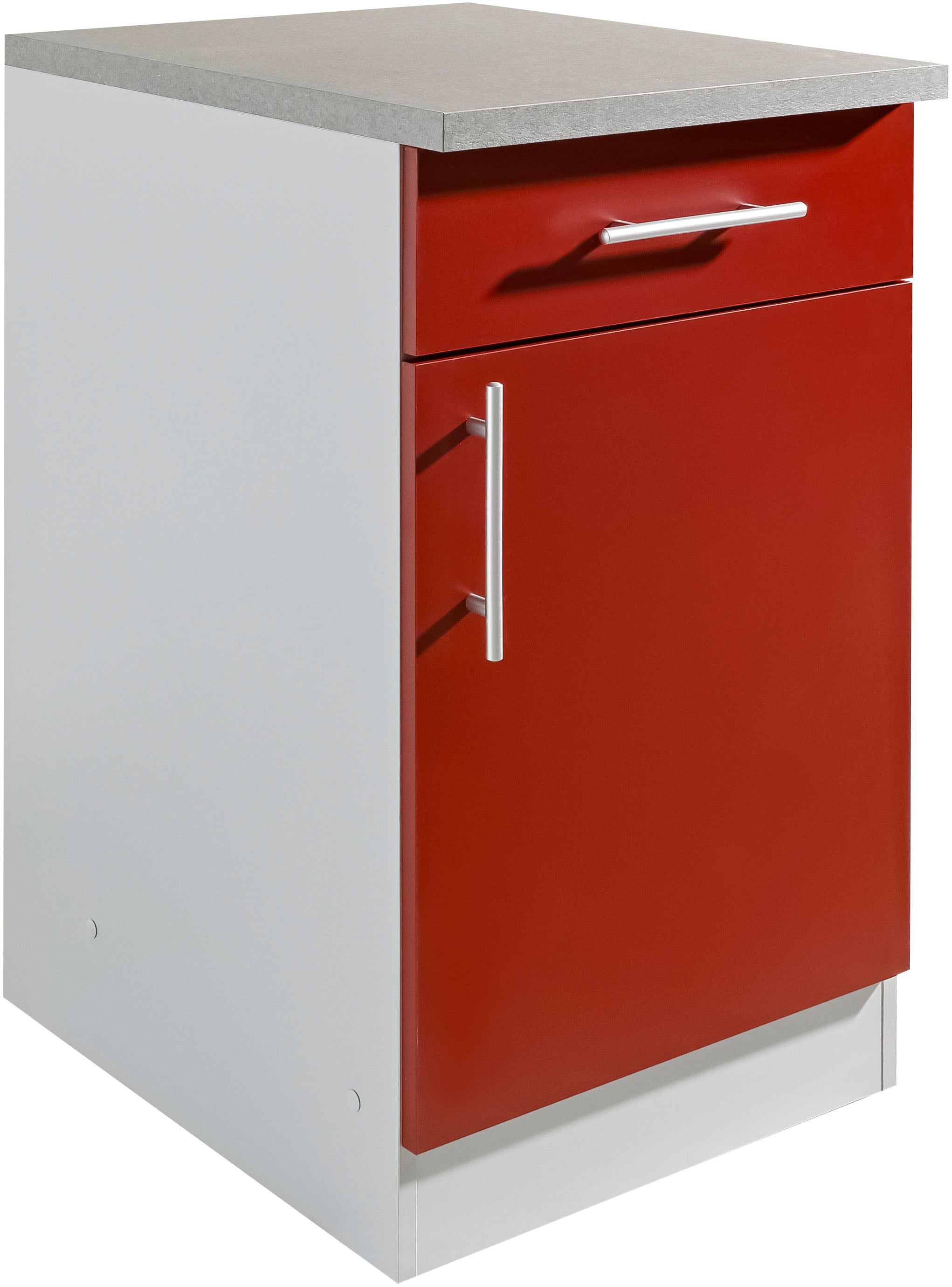 wiho Küchen Unterschrank »Kiel« 40 cm breit, 60 cm tief günstig online kaufen