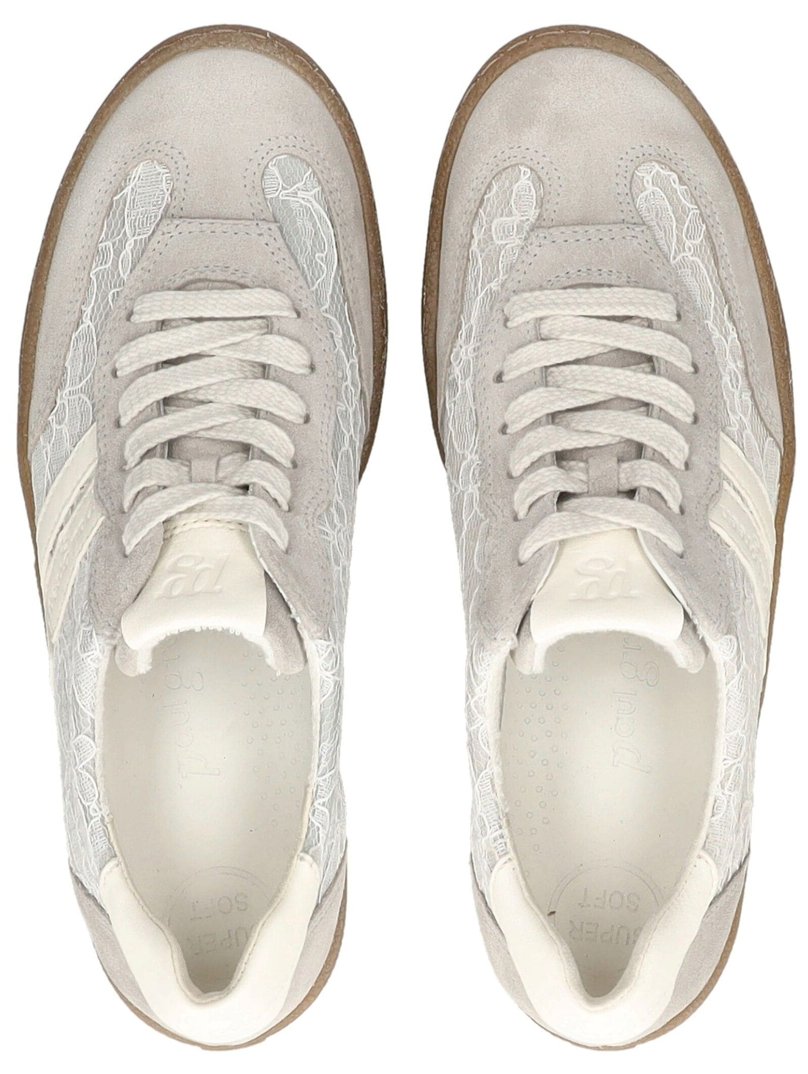 Paul Green Sneaker »Paul Green Sneaker Veloursleder/Textil«