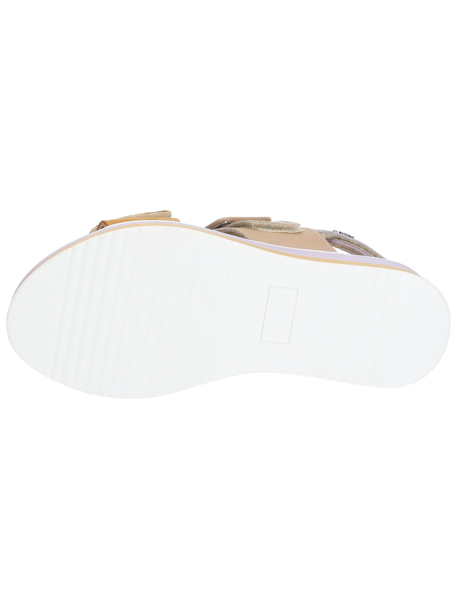 IGI & CO Keilsandalette »IGI & CO Sandalen Leder«