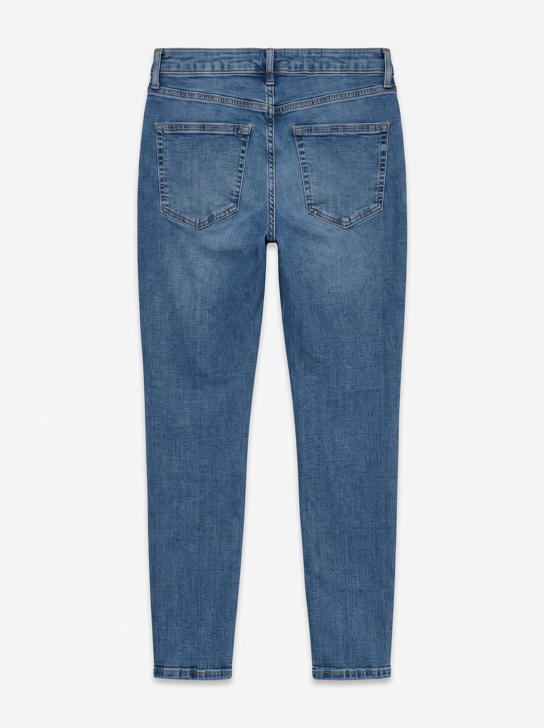 TOPSHOP Skinny-fit-Jeans »TSJAMIE HR SLIM DNM JEANS MB NOOS« Baumwollmischung, skinny fit, high waist