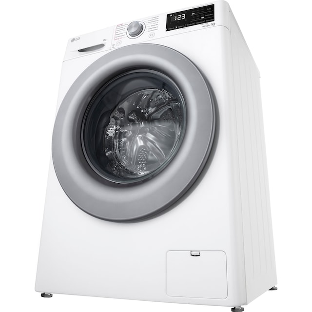 LG Waschmaschine »F4WV3284«, Serie 3, F4WV3284, 8 kg, 1400 U/min online  bestellen