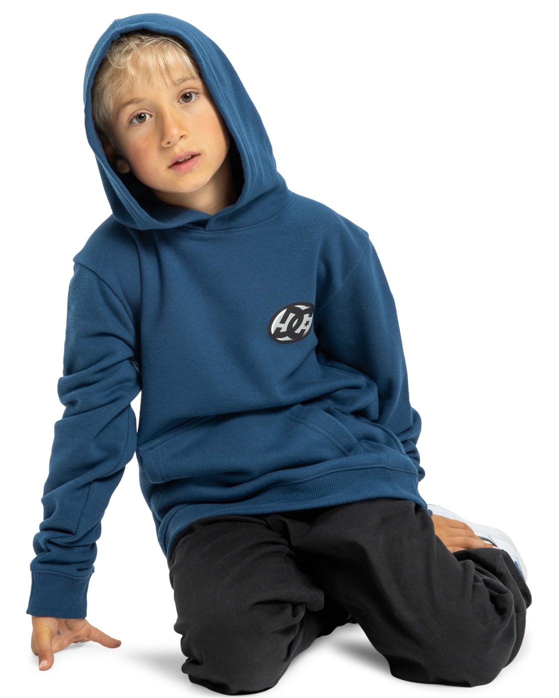 DC Shoes Kapuzensweatshirt »Fast Bubble«
