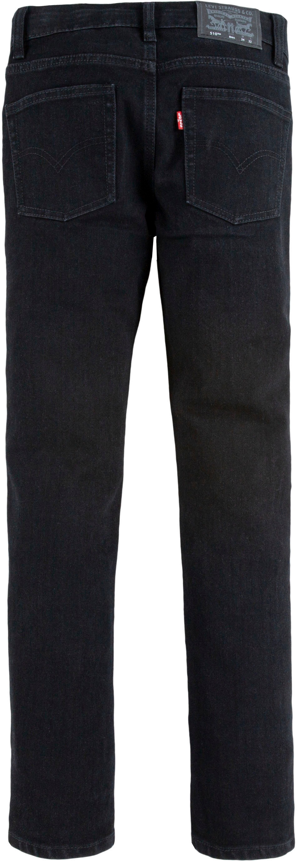 Levi's® Kids Skinny-fit-Jeans »LVB-510 SKINNY FIT JEANS«, for BOYS