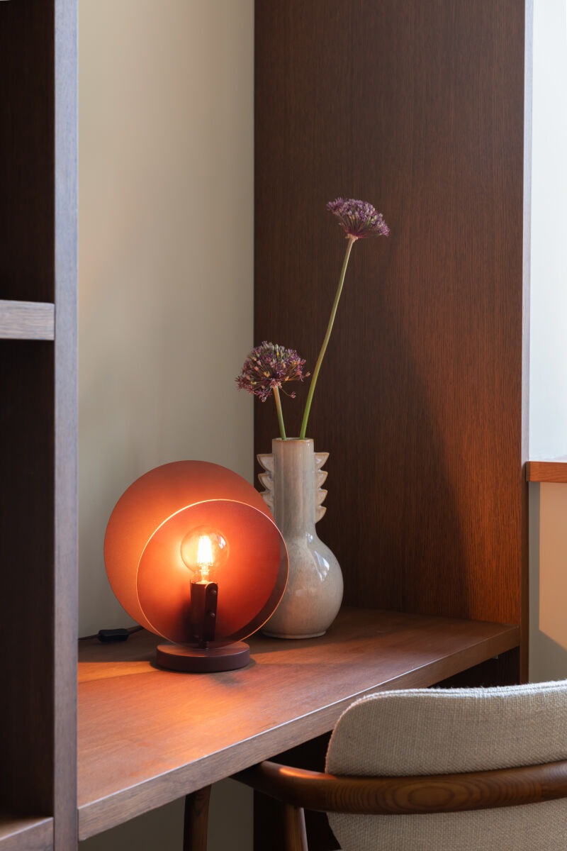 it's About RoMi Tischleuchte »TOLEDO« E27 1 Stk.