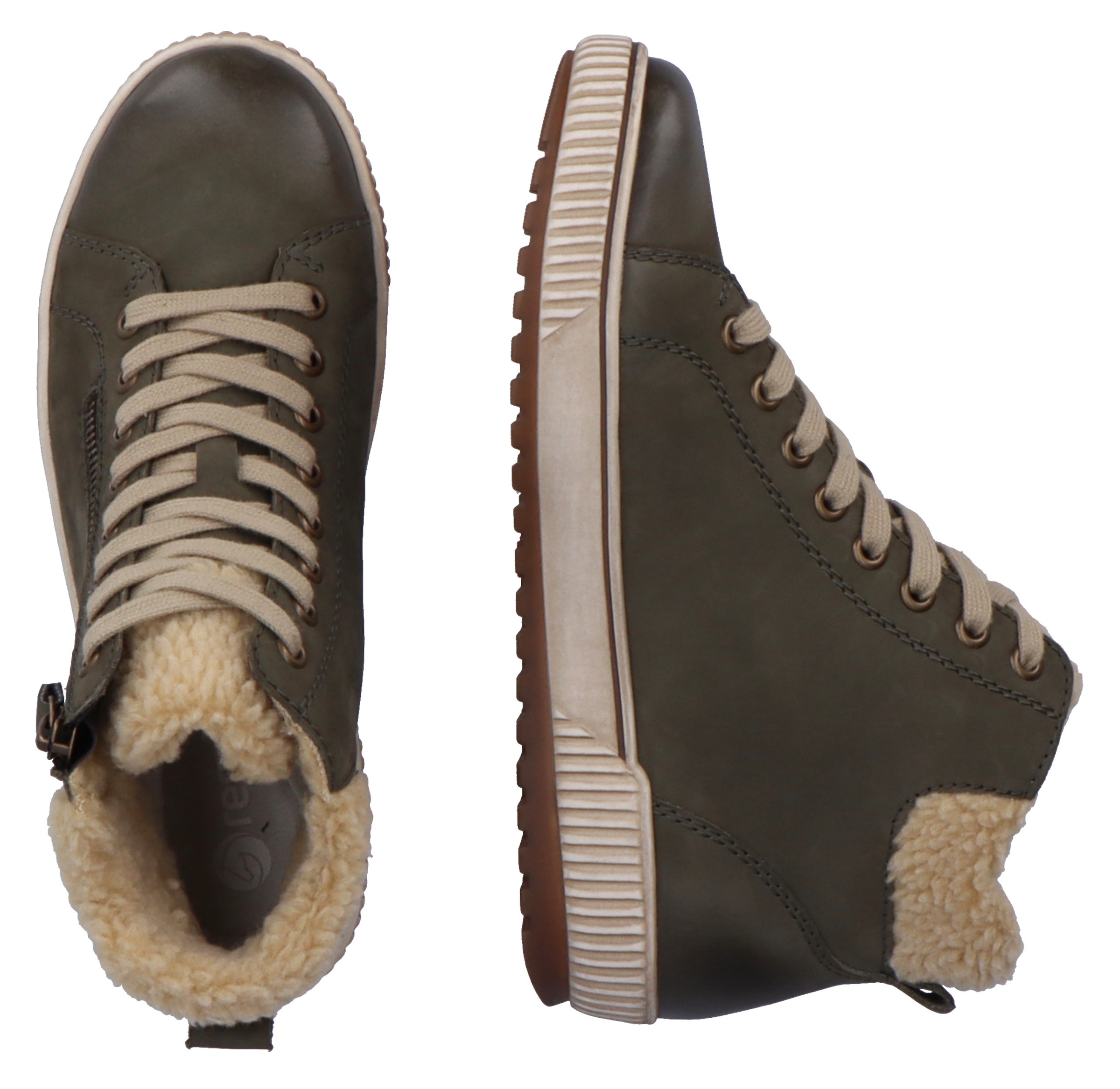 Remonte Winterboots, Schnürboots, Stiefelette, Casual-Boots mit Tex-Ausstattung