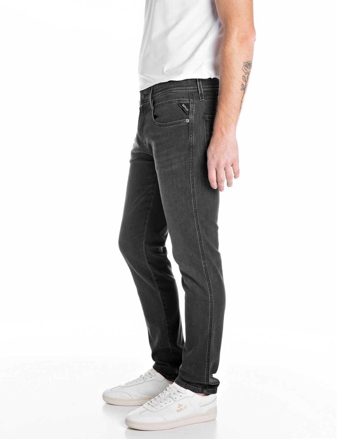 Replay Slim-fit-Jeans »Anbass«