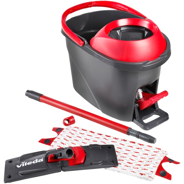 Vileda Bodenwischer-Set »ULTRAMAX 2in1 TURBO Box« online kaufen