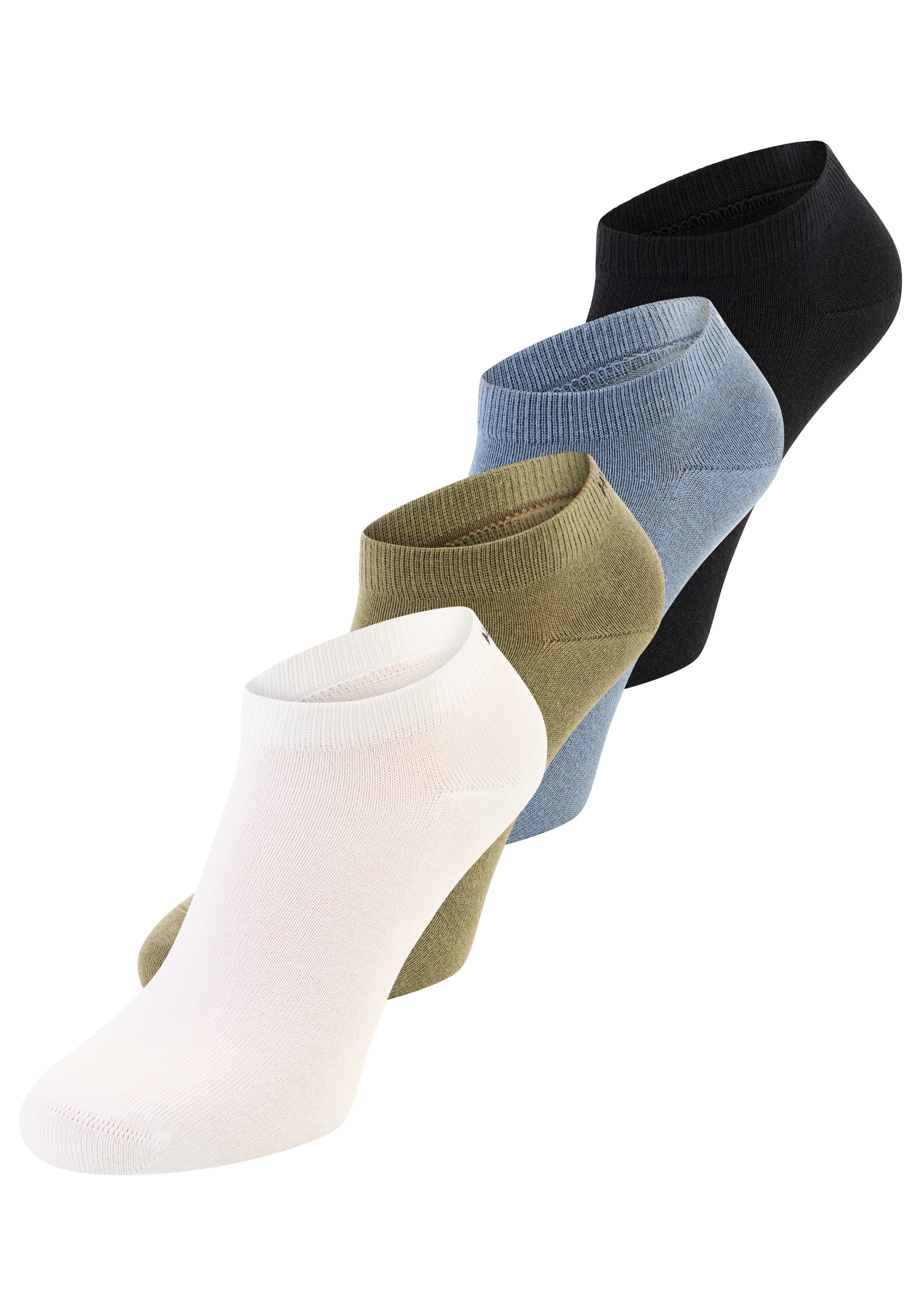 HUGO Underwear Freizeitsocken »6P AS UNI CC 1026« Packung, 6er-Pack, 6 Paar tlg. mit HUGO-Logoschriftzügen