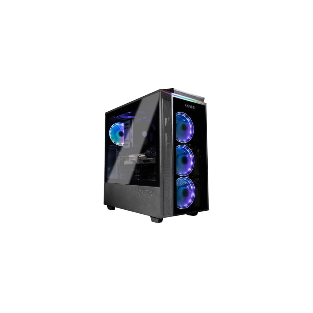CAPTIVA Gaming-PC »G19AR 21V2«