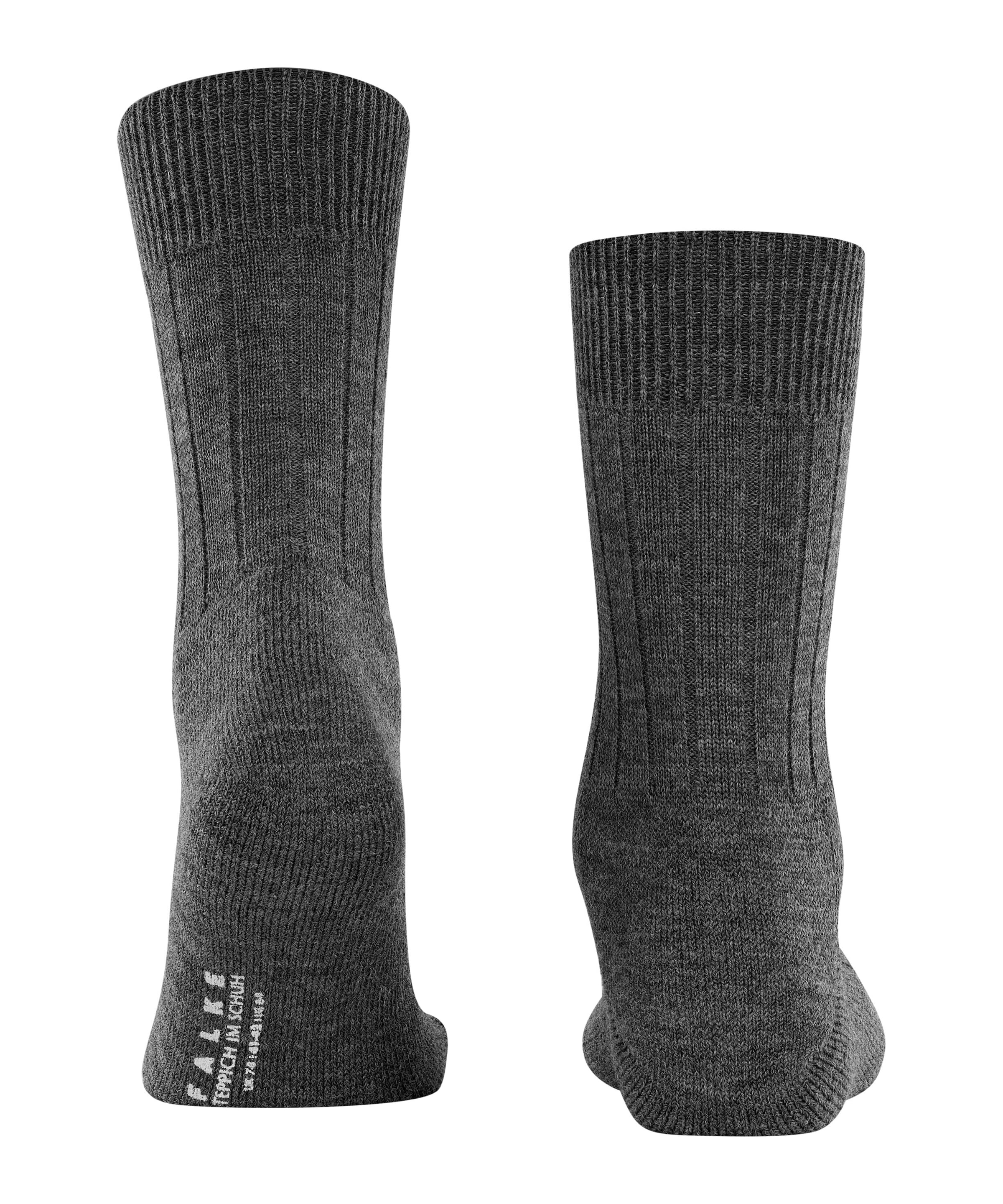 FALKE Socken »Teppich im Schuh«, mit Plüschsohle atmungsaktiv, klimaregulierend, geruchshemmend