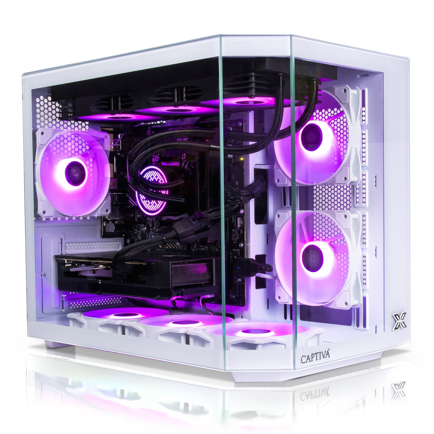 CAPTIVA Gaming-PC »Advanced Gaming R88-605«
