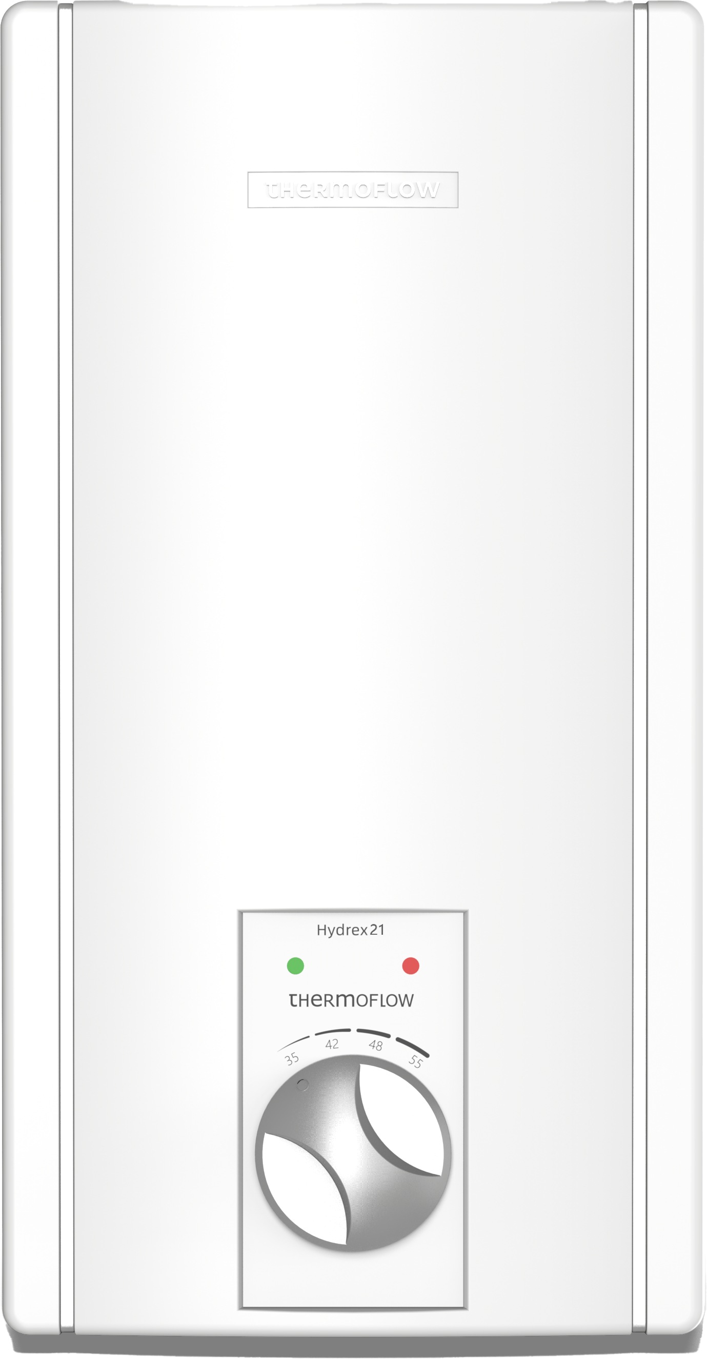 Thermoflow Durchlauferhitzer »Thermoflow Hydrex 18/21/24«, mit stufenloser Temperaturregelung