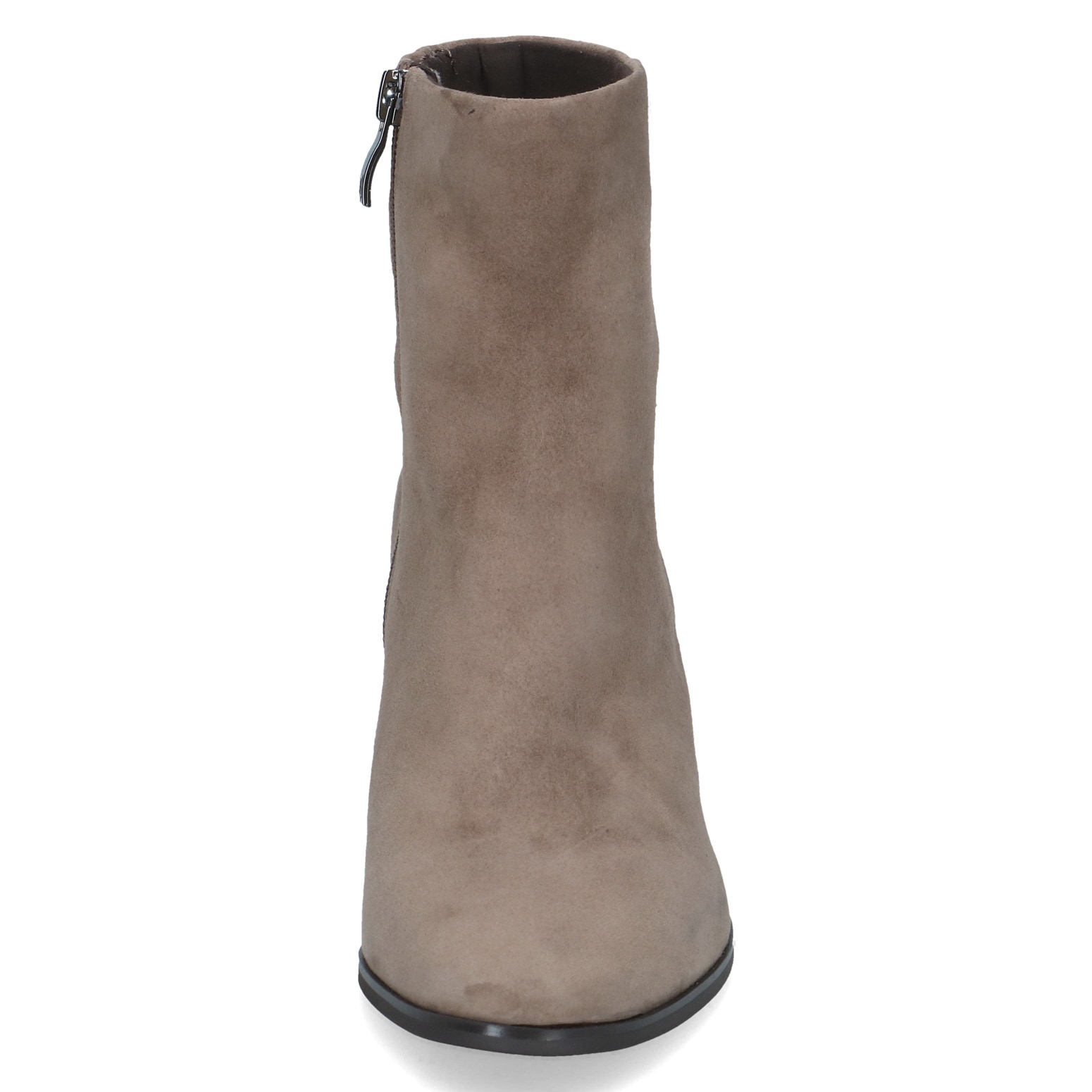 Caprice Stiefelette  Blockabsatz, Businessschuh mit dezenter Ziernaht