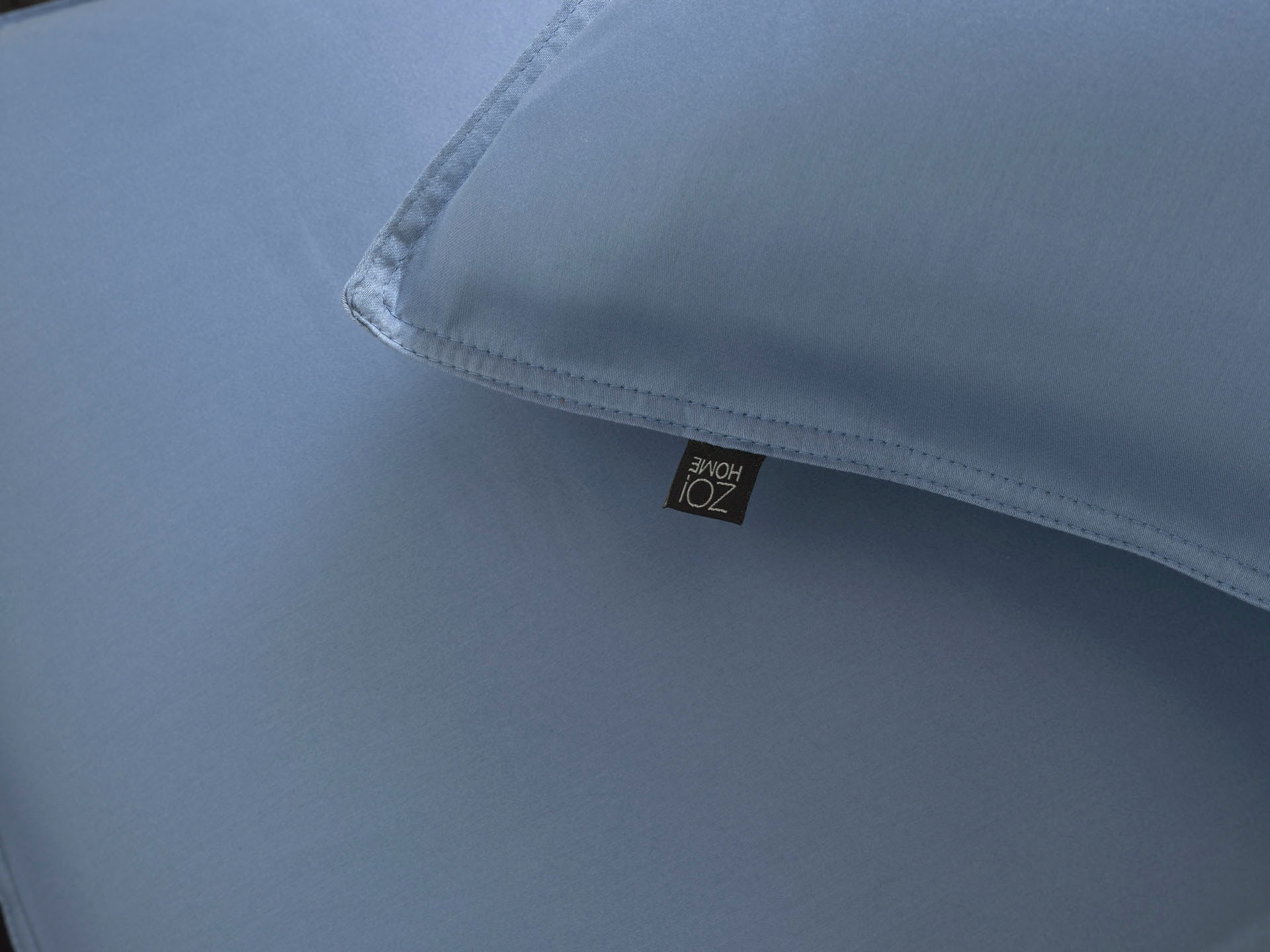 ZO HOME Bettwäsche »Satinado«, Bettwäsche aus 100% Baumwolle, hochwertige Mako-Satin