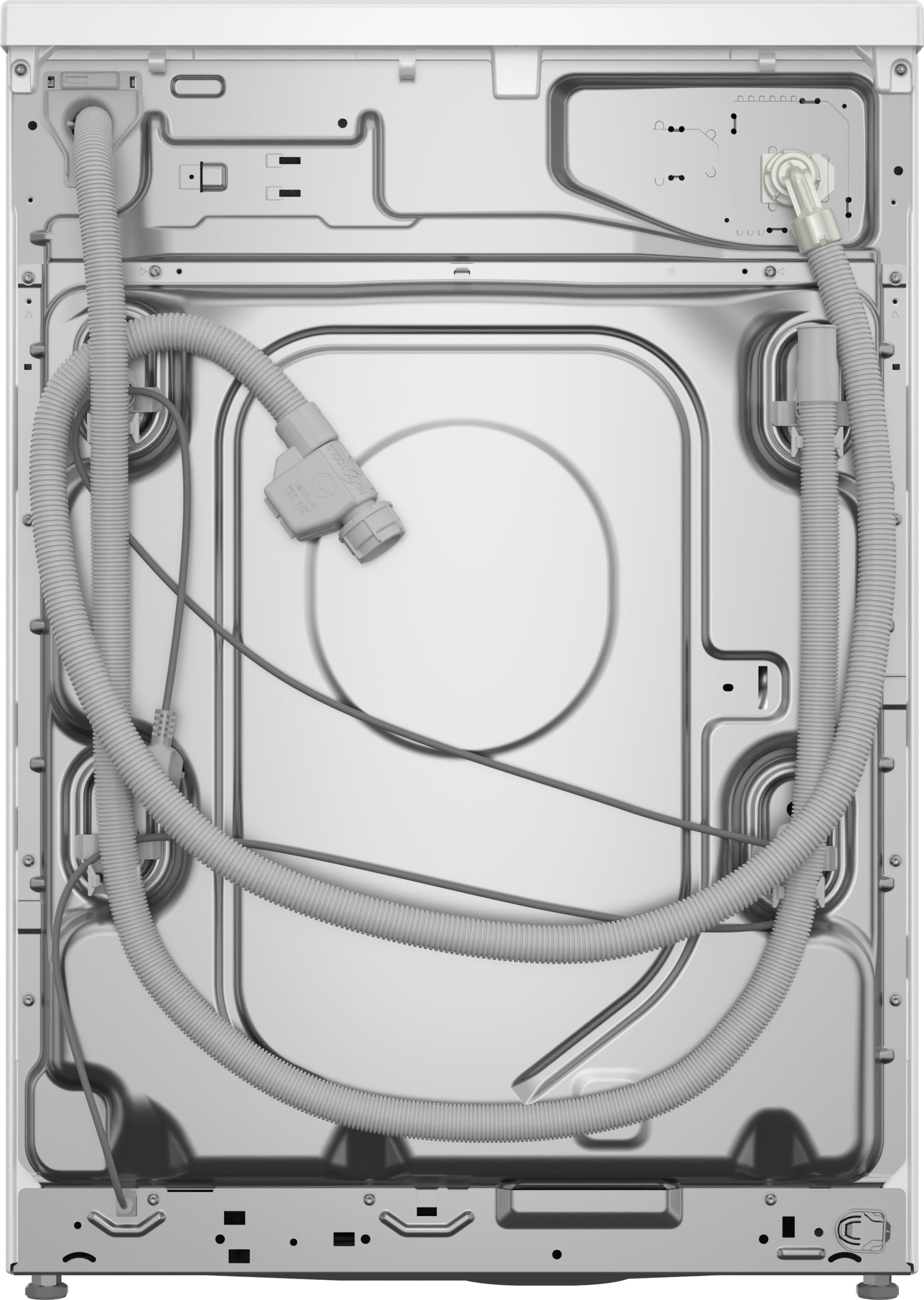 SIEMENS Waschmaschine iQ300 »WM14N002« 8 kg 1400 U/min