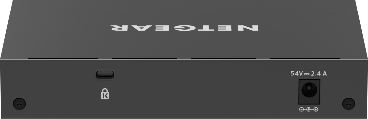 NETGEAR Netzwerk-Switch »8-Port Gigabit Ethernet High-Power PoE+ Plus Switch«