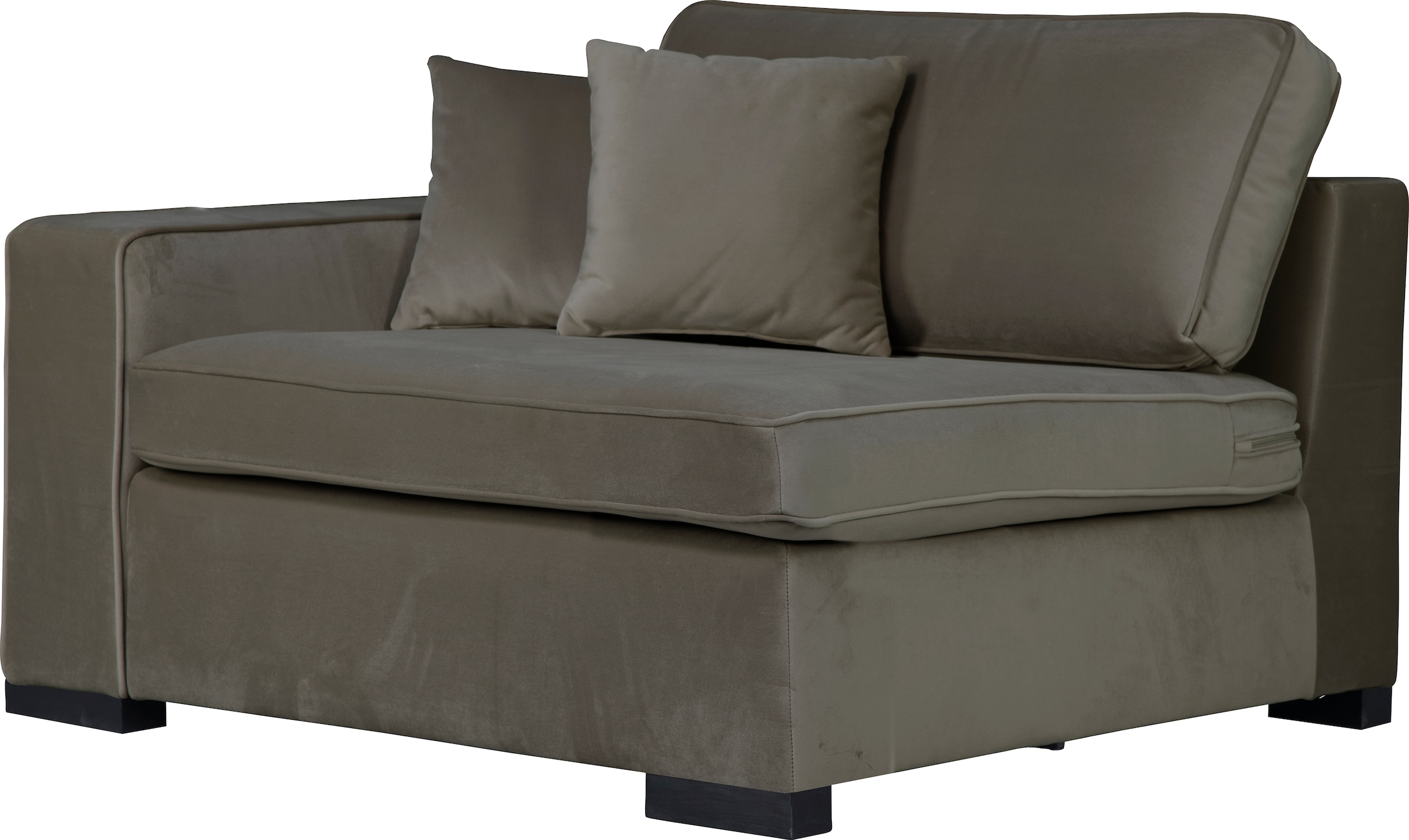 Guido Maria Kretschmer Home&Living Sofaelement »Skara«, Modul zum eigenen Zusammenstellen, in vielen Bezugsqualitäten