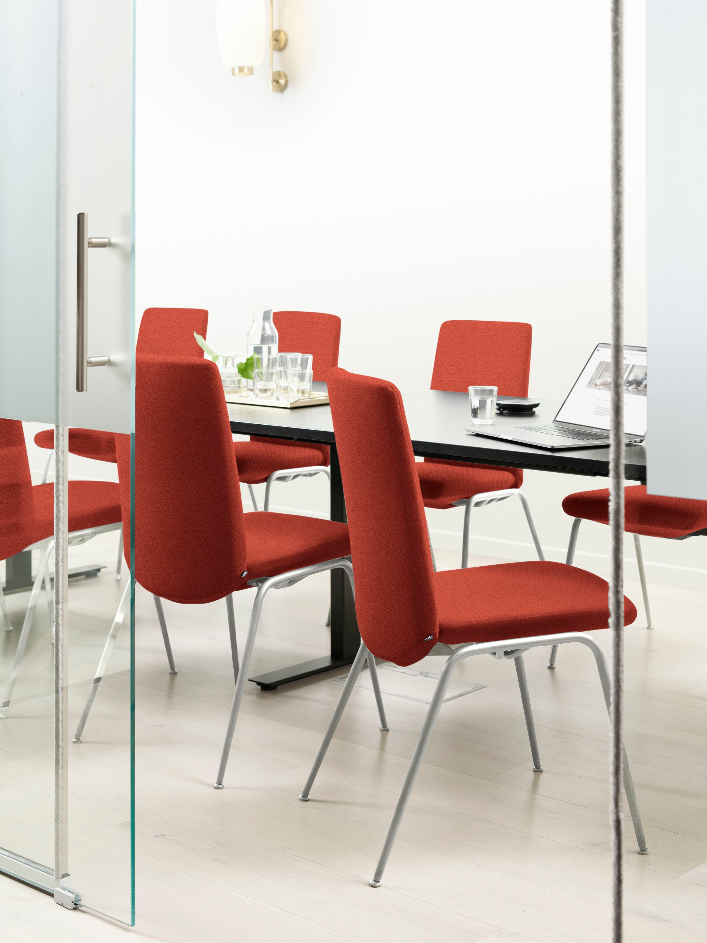 Stressless® Polsterstuhl »Laurel«, ROHLEDER Stoff Q2 FARON, Low Back, Größe günstig online kaufen