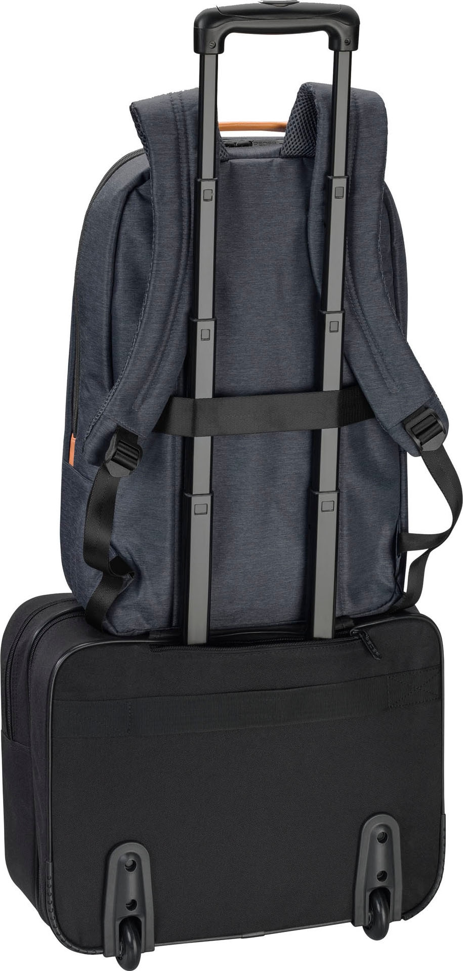 PEDEA Notebook-Rucksack »ELEGANCE Pro 43,9cm (17,3)«