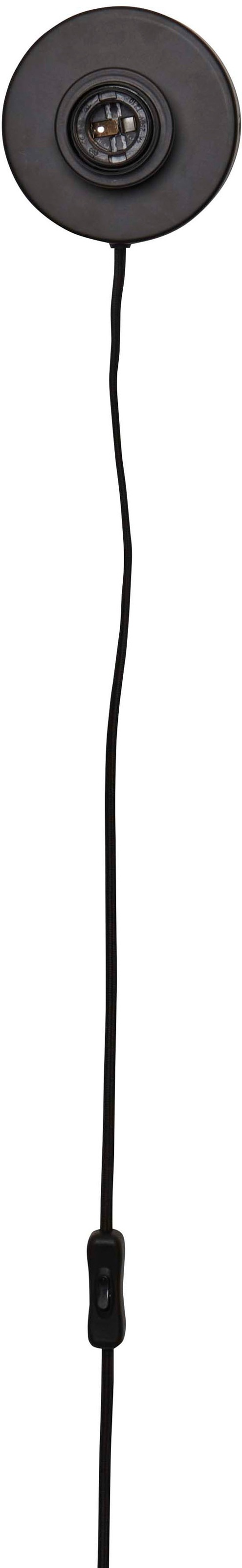 GOOD&MOJO Wandleuchte »KALIMANTAN« E27 1 Stk.