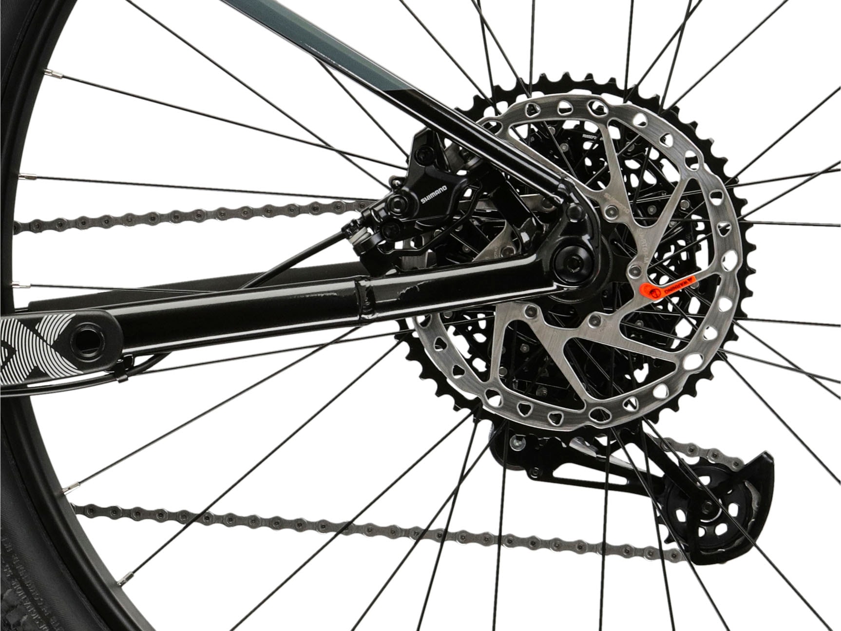 Kross Mountainbike »Hardtail Level 6.0«, 12 Gang, SRAM, NX EAGLE Schaltwerk, Kettenschaltung
