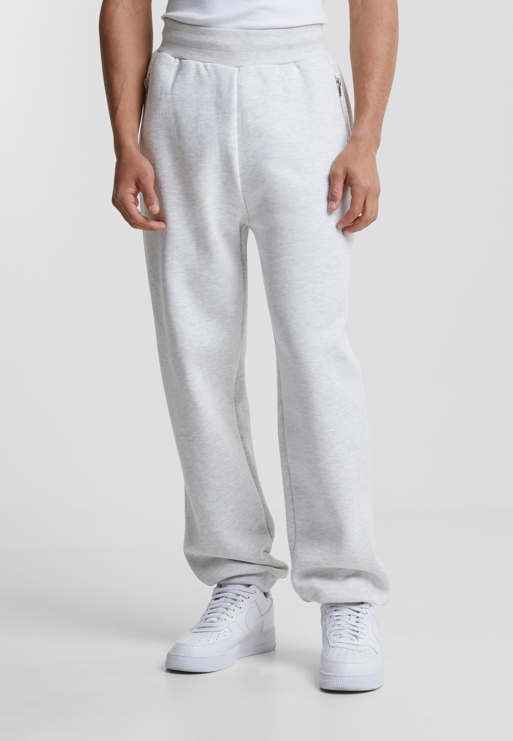 Dropsize Trainingsanzug »Dropsize Herren Super Heavy Blank Jogger«