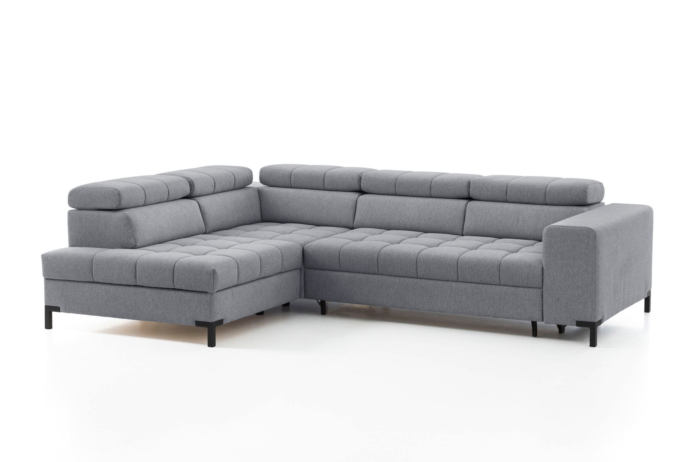 exxpo - sofa fashion Ecksofa »Bocco, hochwertige Verarbeitung, toller Sitzk günstig online kaufen