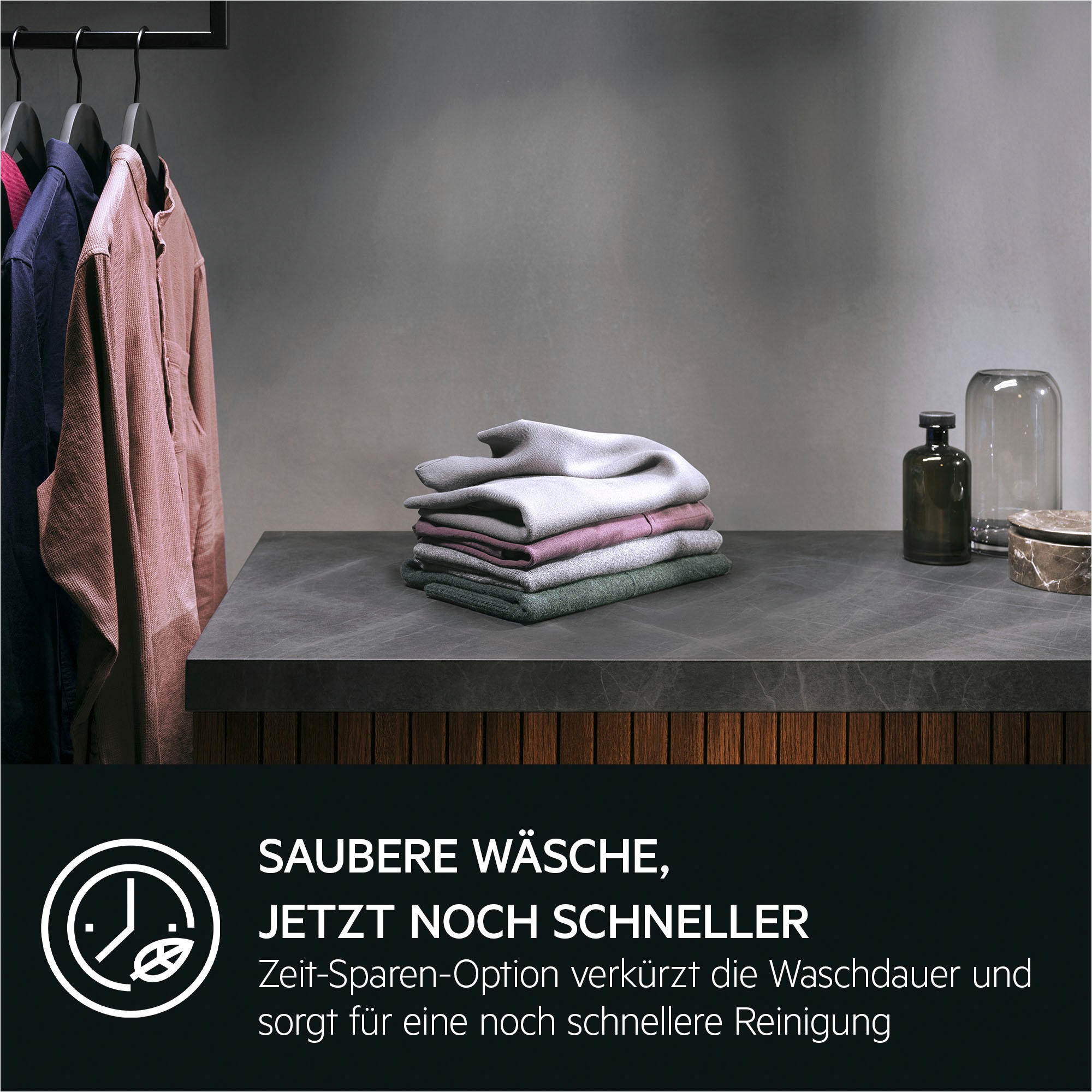 AEG Waschmaschine Toplader 6000 »LTR6B360TL«, 6 kg, 1300 U/min