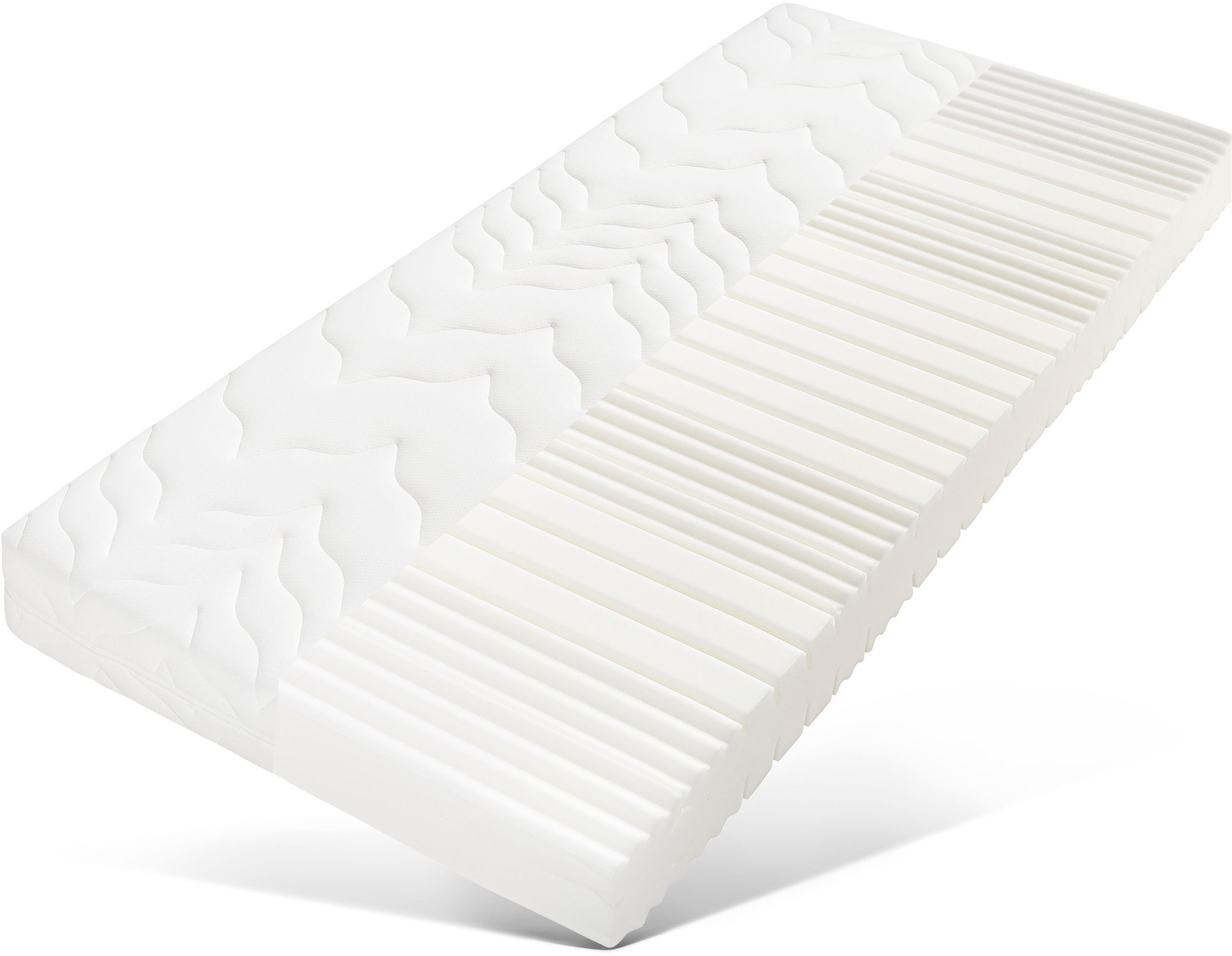 Beco Komfortschaummatratze »Pro Relax«, 16 cm hoch, (1 St.), Universeller Komfort & günstig