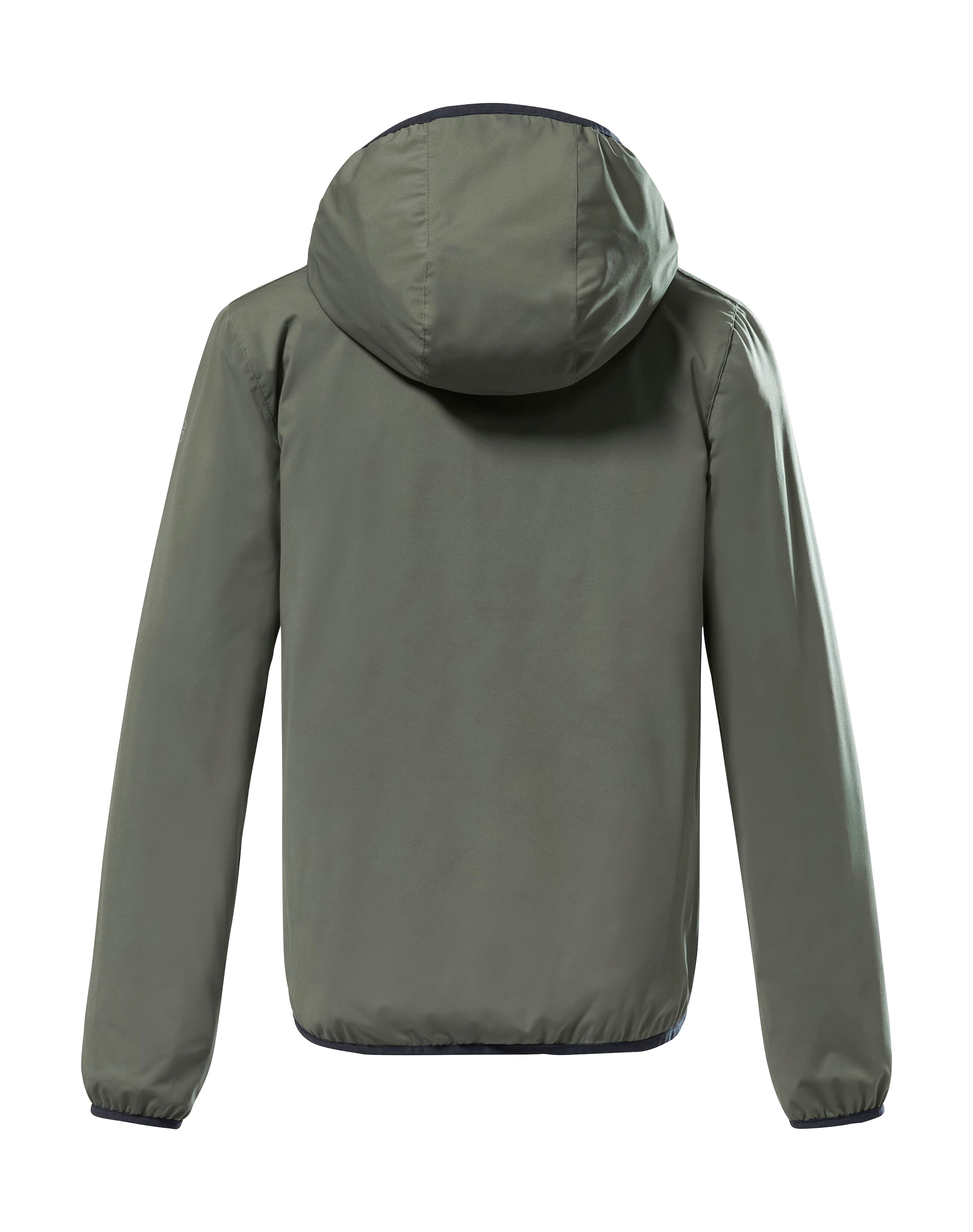 Killtec Funktionsjacke »KOS 167 BYS JCKT«, Ultraleichte, wasserabweisende Kids-Jacke, packbar, reflektierend