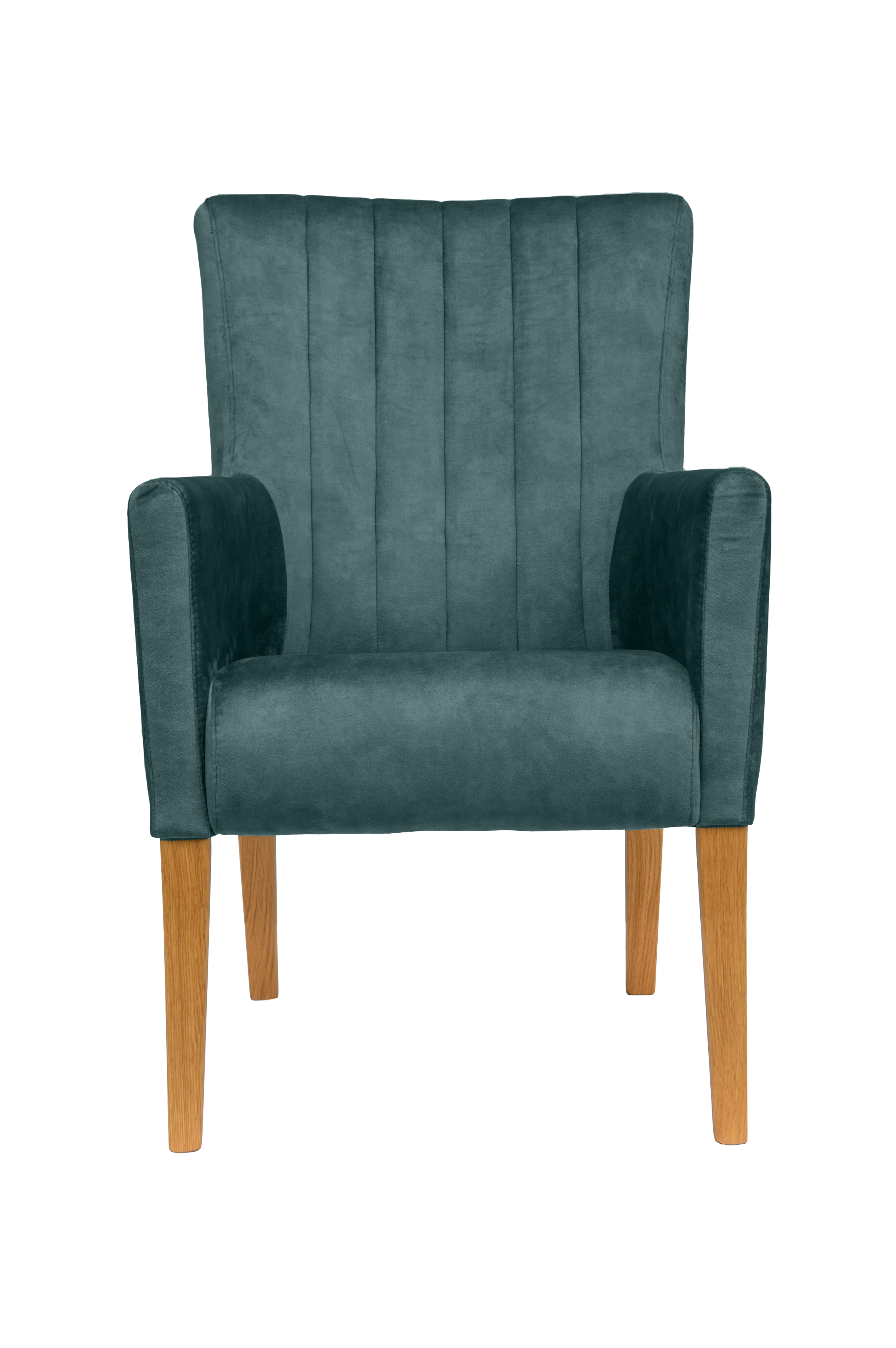 Home affaire Armlehnstuhl »King« () Esszimmerstuhl, Beingestell Massivholz günstig online kaufen