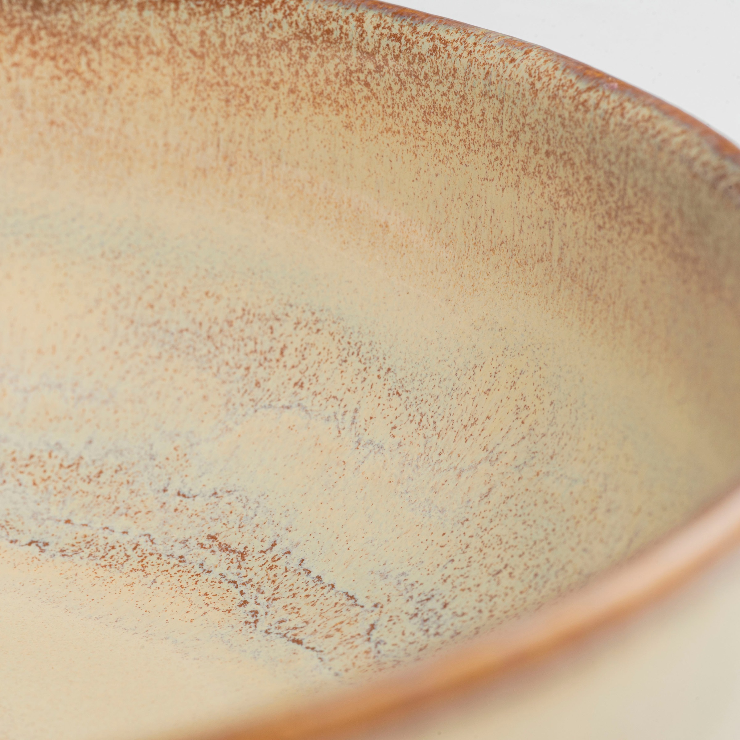 gipfelstück Müslischale »Nebelwald« 4 Stk. aus Steinzeug Scandi-Style, glän günstig online kaufen