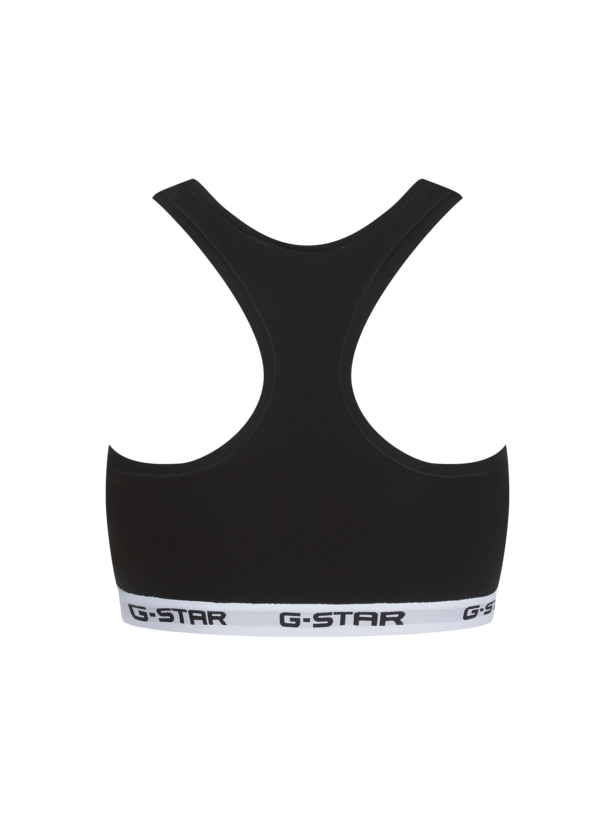 G-STAR Bralette »CARNELIAN, BRAS 2 PACK RACERBACK« Packung, 2 Stk.