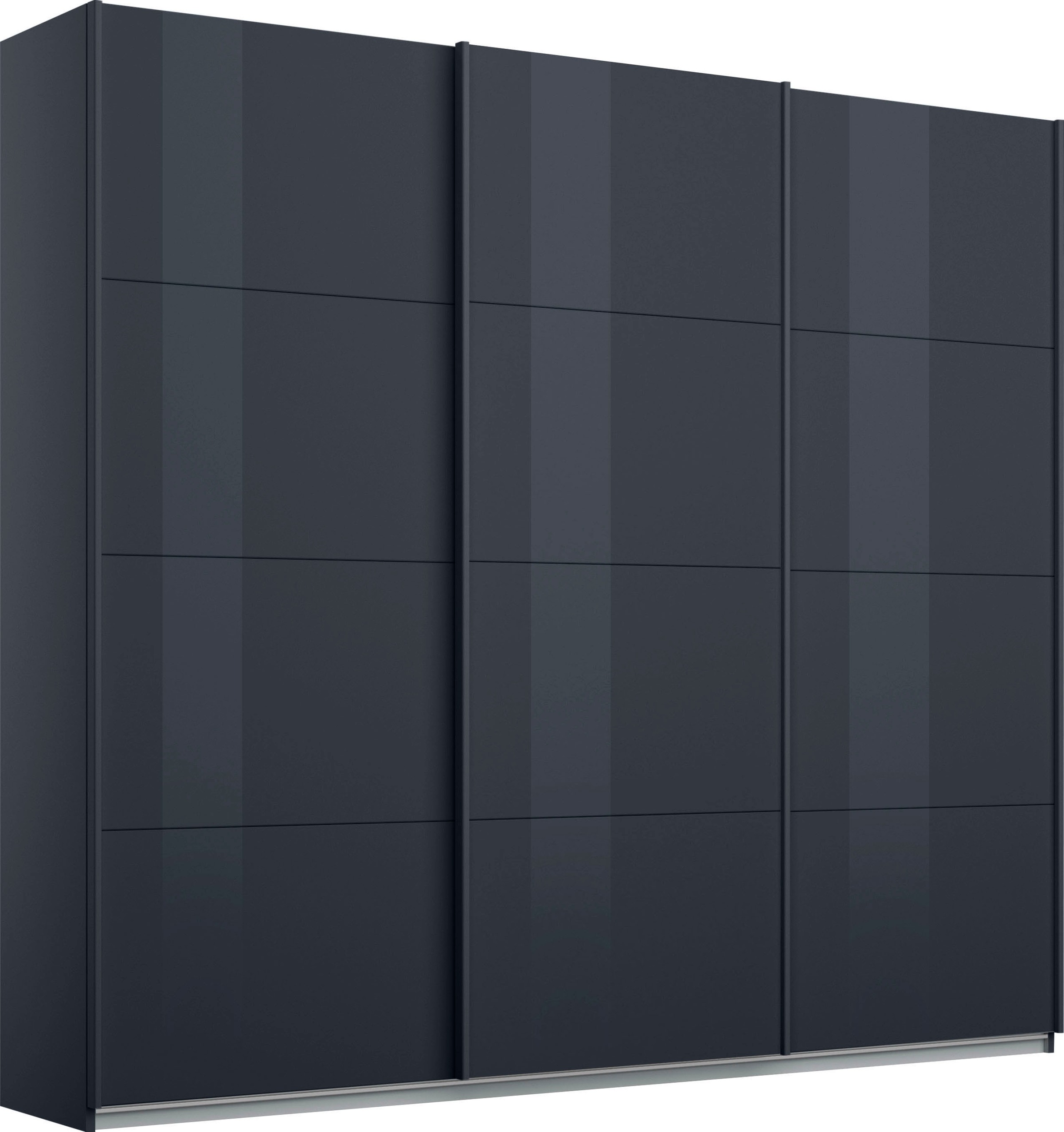 rauch Schwebetürenschrank »Kleiderschrank Schrank Garderobe TOPSELLER OTELI inkl. Inneneinteilung«, mit 3 Innenschubladen sowie zusätzlichen Einlegeböden MADE IN GERMANY